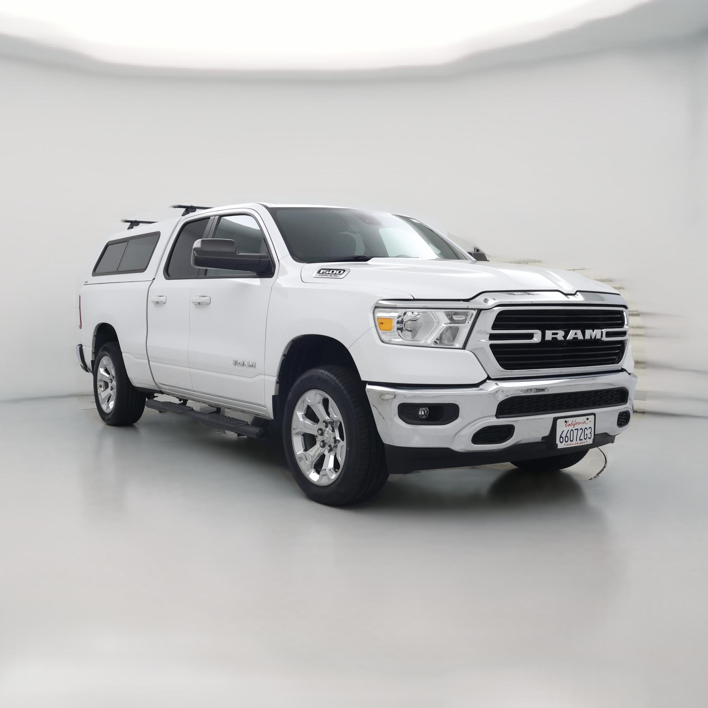 Thumbnail: 2021 RAM 1500 - 1