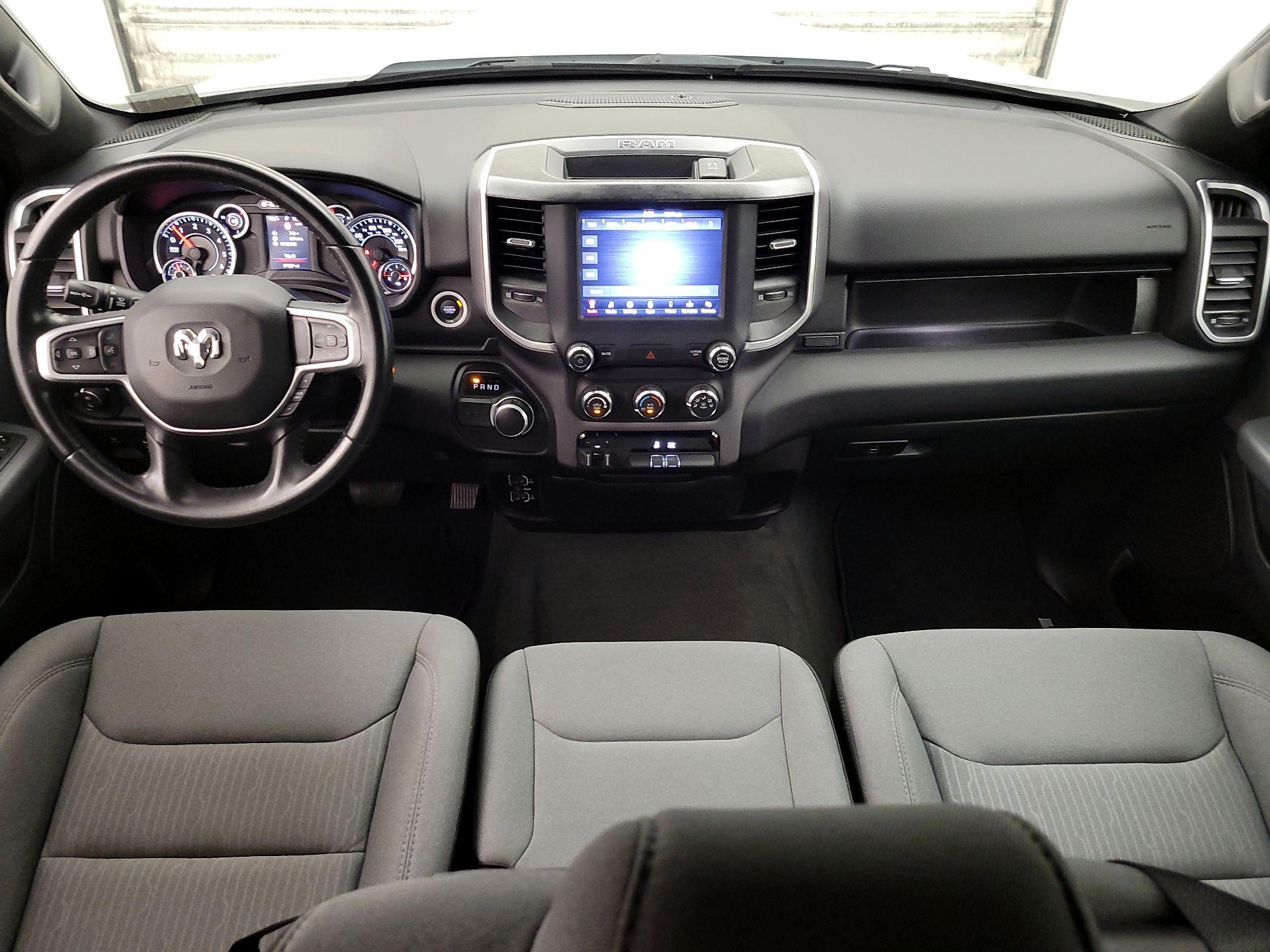 Thumbnail: 2021 RAM 1500 - 9