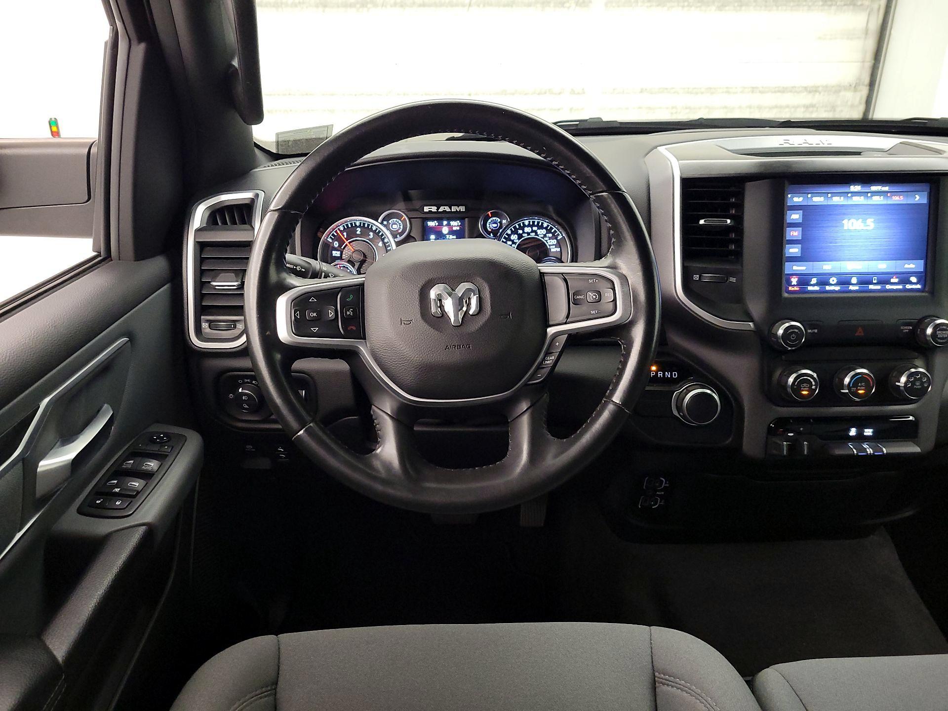 Thumbnail: 2021 RAM 1500 - 10