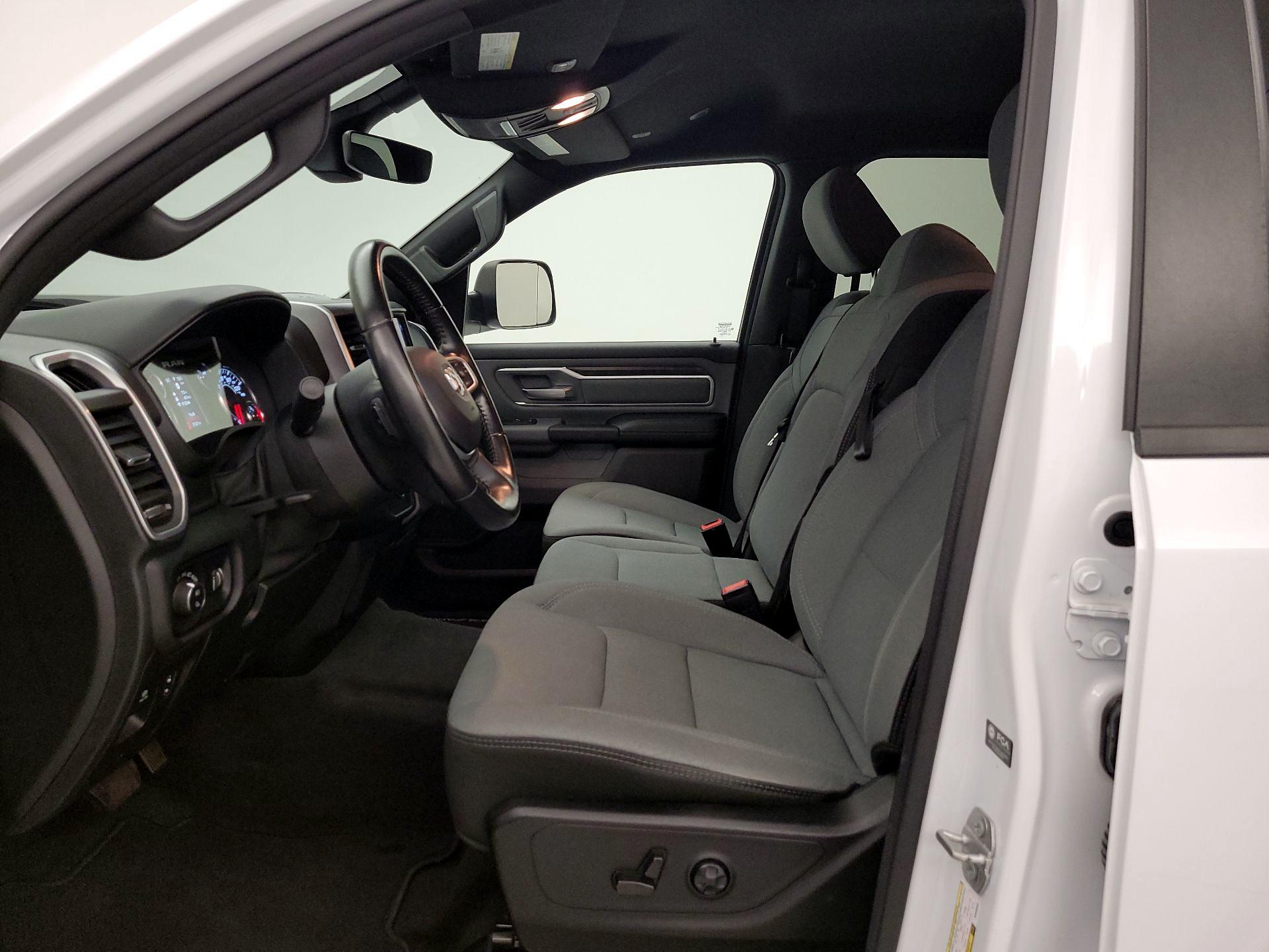 Thumbnail: 2021 RAM 1500 - 11