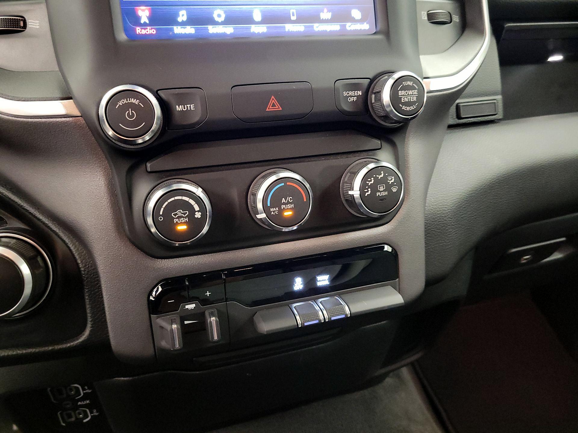 Thumbnail: 2021 RAM 1500 - 16
