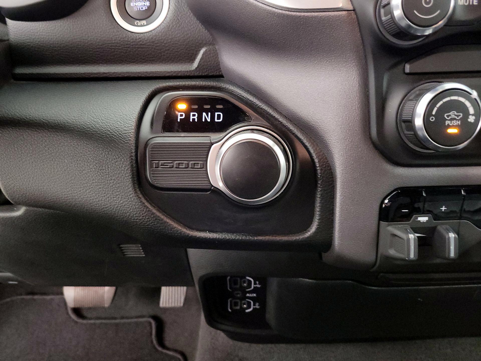 Thumbnail: 2021 RAM 1500 - 17