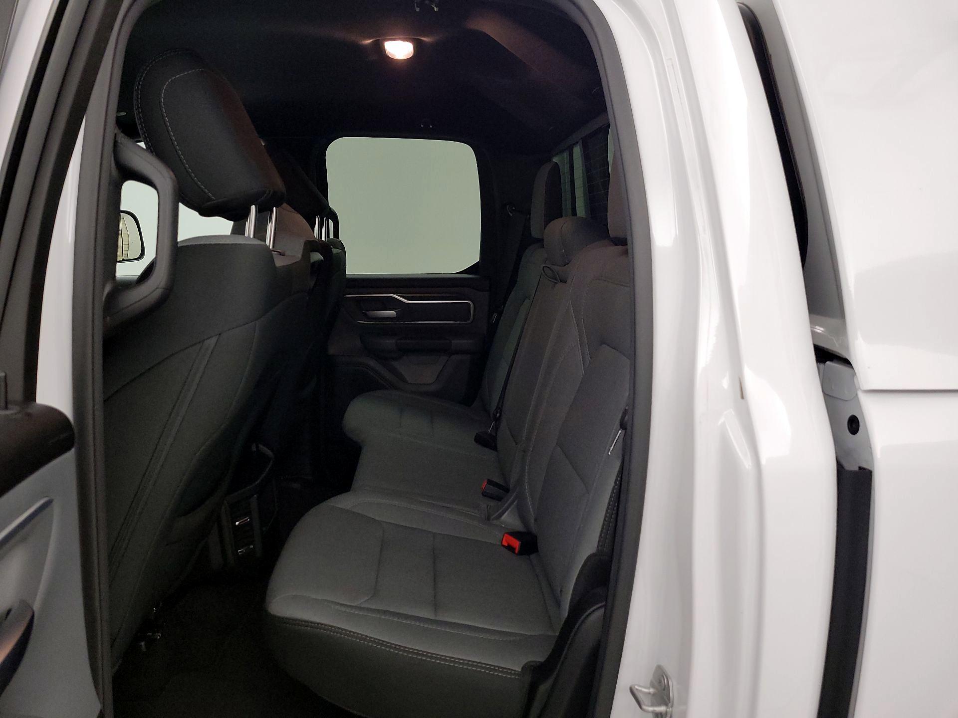 Thumbnail: 2021 RAM 1500 - 19