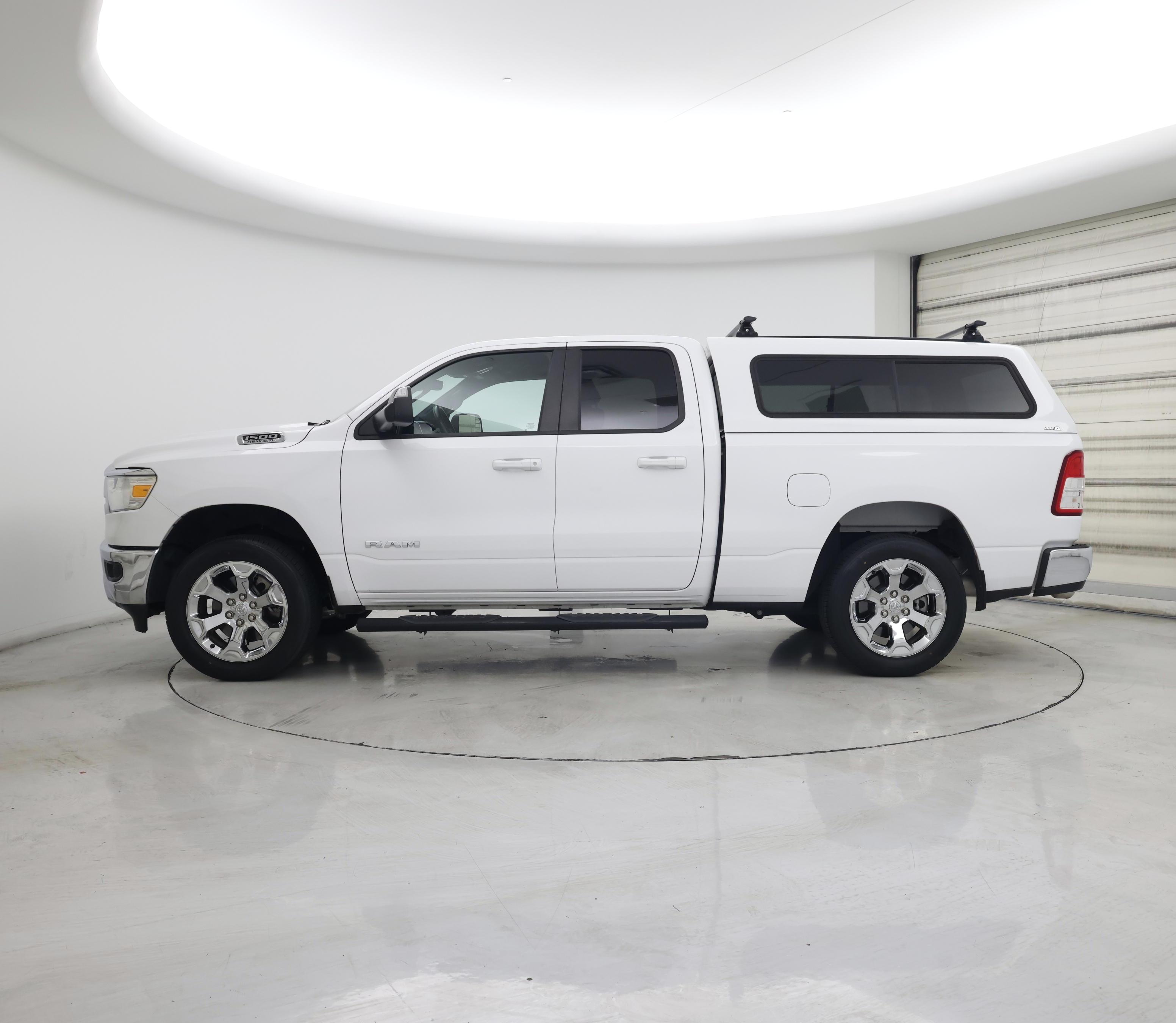 Thumbnail: 2021 RAM 1500 - 3