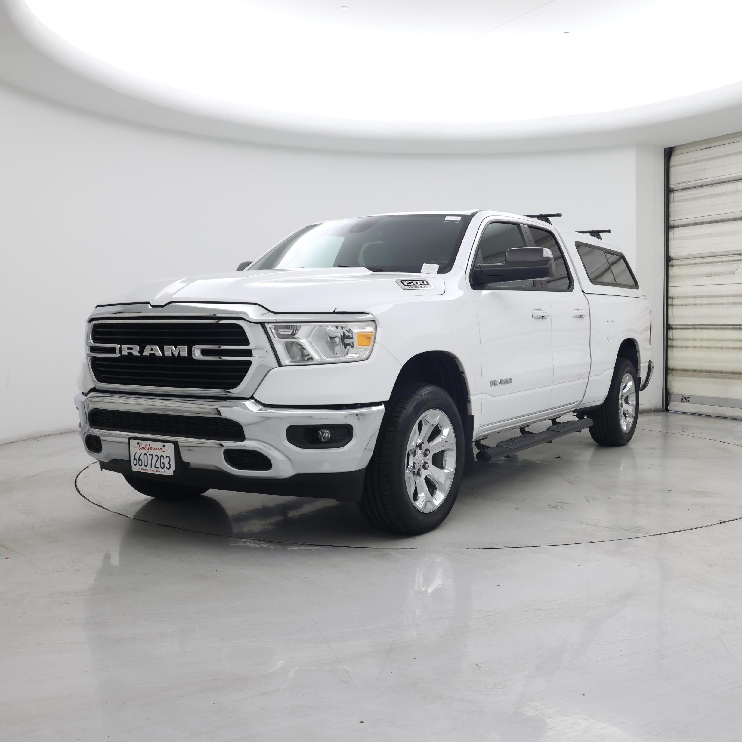 Thumbnail: 2021 RAM 1500 - 4