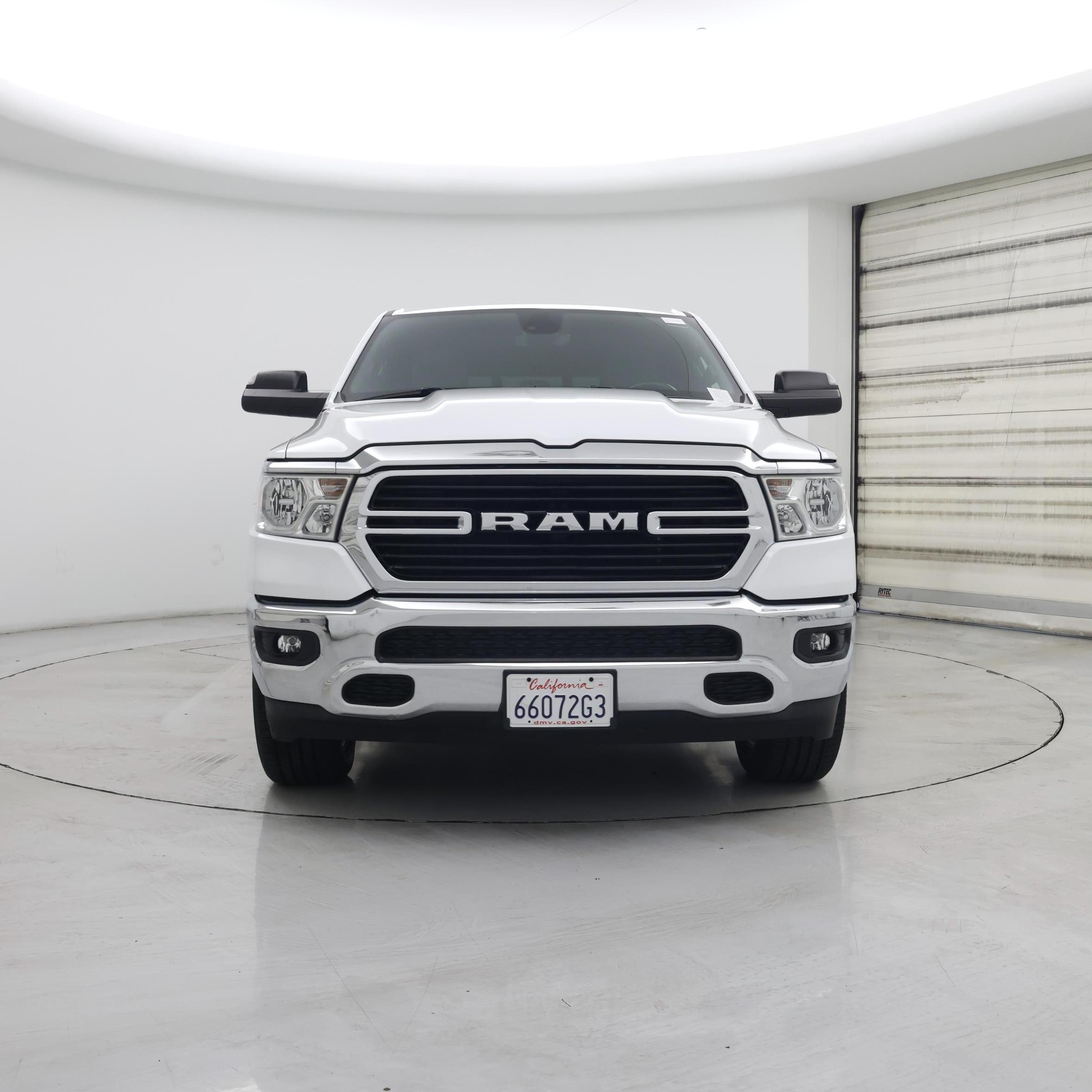 Thumbnail: 2021 RAM 1500 - 5