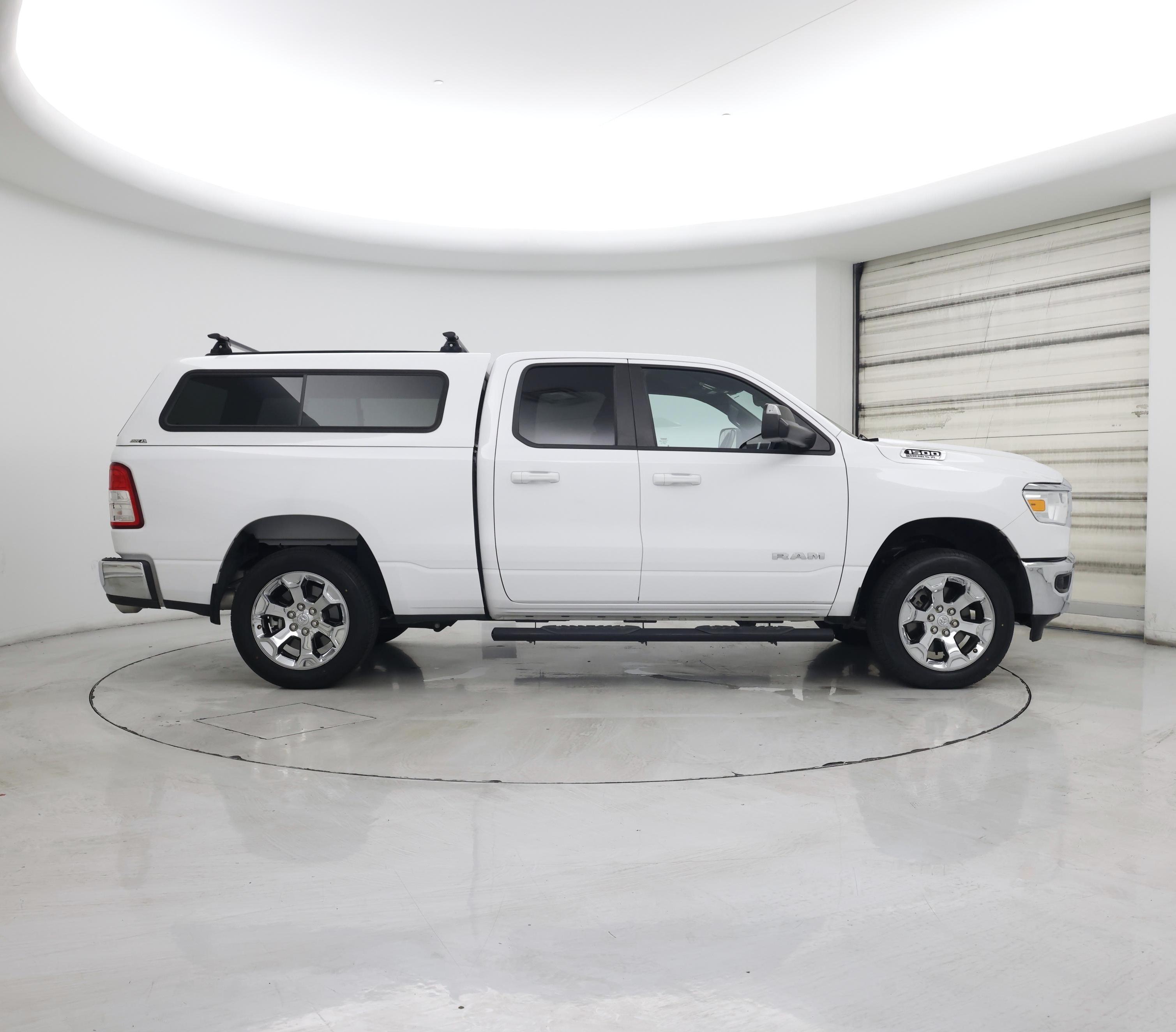 Thumbnail: 2021 RAM 1500 - 7