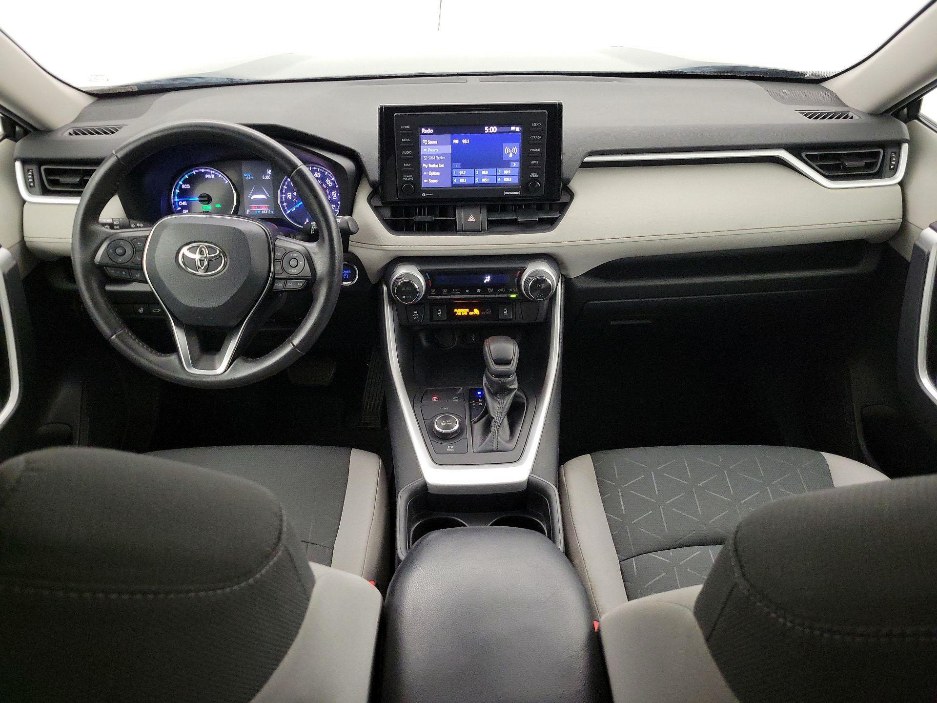 Thumbnail: 2021 Toyota RAV4 - 9
