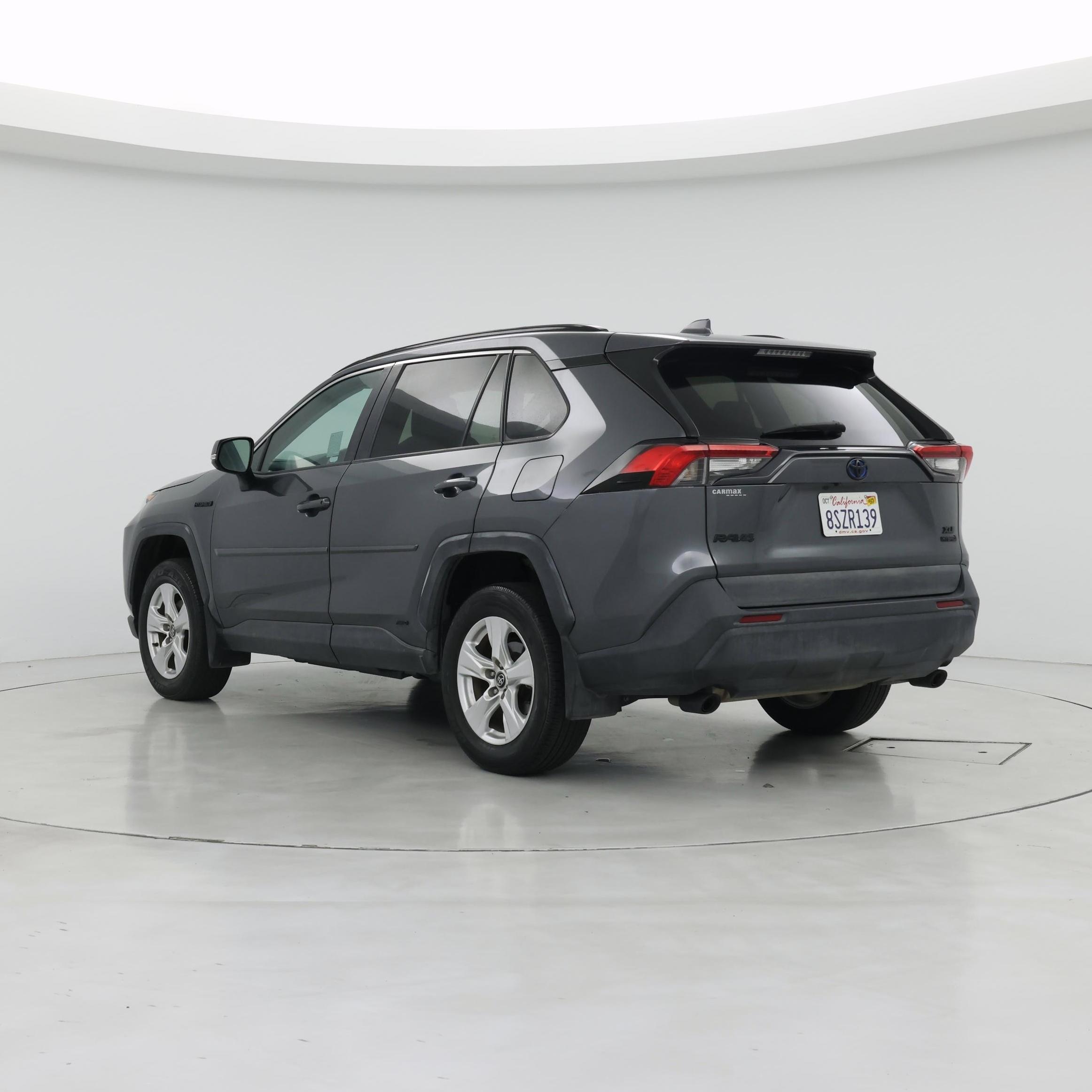 Thumbnail: 2021 Toyota RAV4 - 2