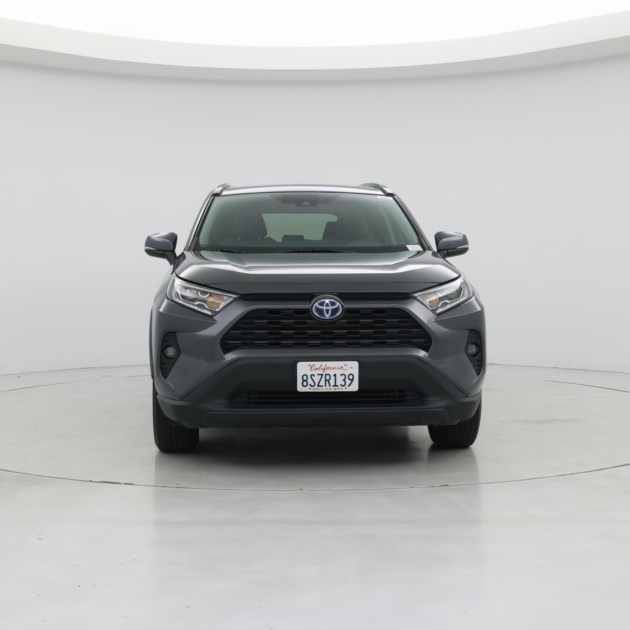 Thumbnail: 2021 Toyota RAV4 - 5