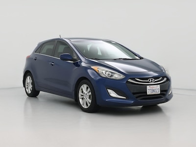 2015 Hyundai Elantra GT