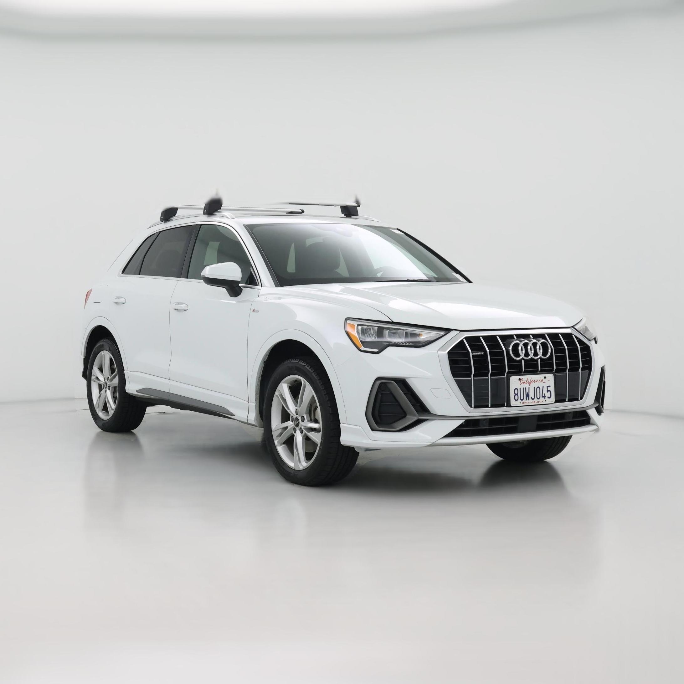 Thumbnail: 2021 Audi Q3 - 1