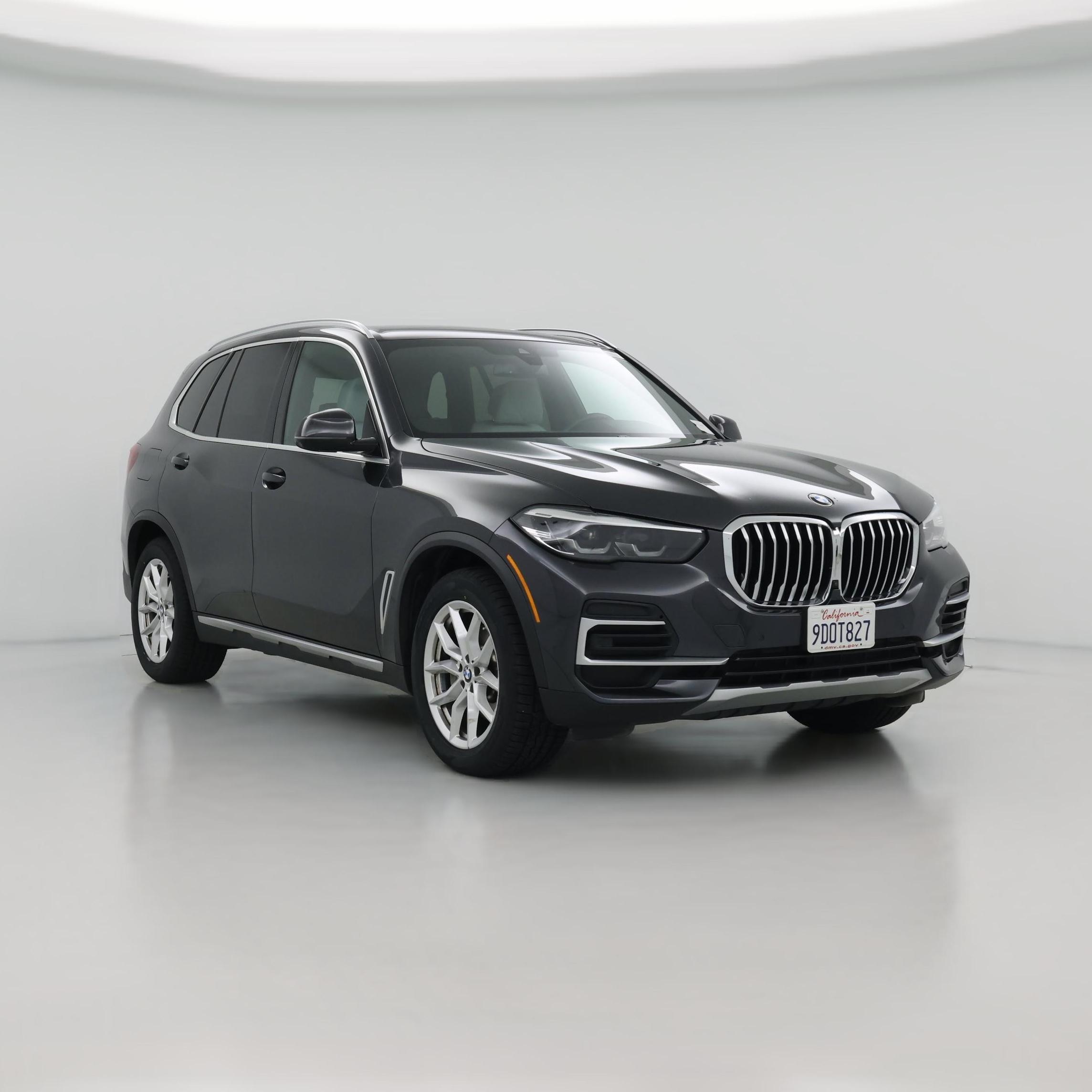 Thumbnail: 2023 BMW X5 - 1
