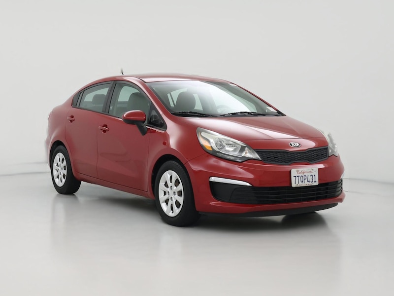 2017 Kia Rio LX -
                  Roseville, CA