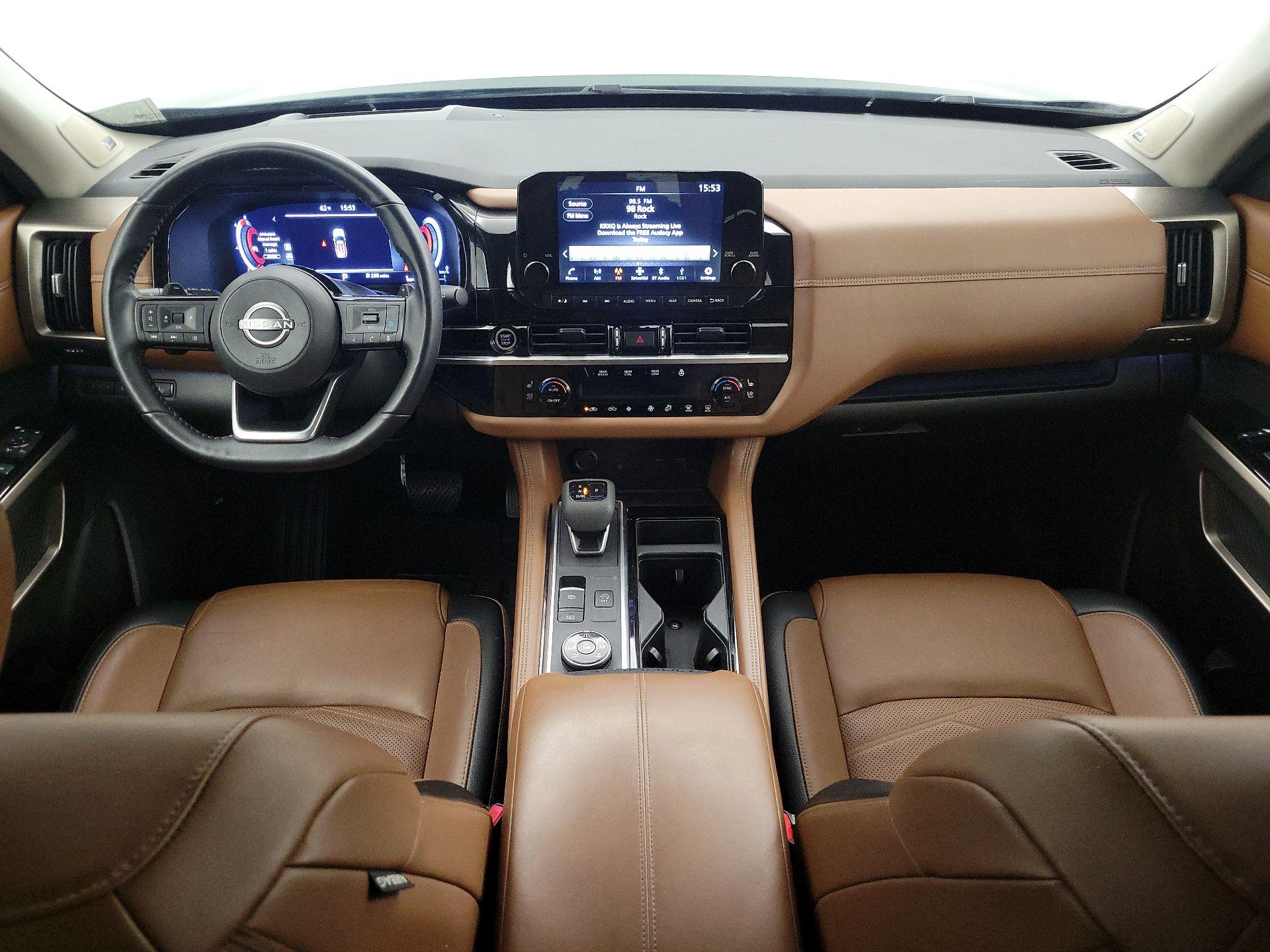 Thumbnail: 2024 Nissan Pathfinder - 9