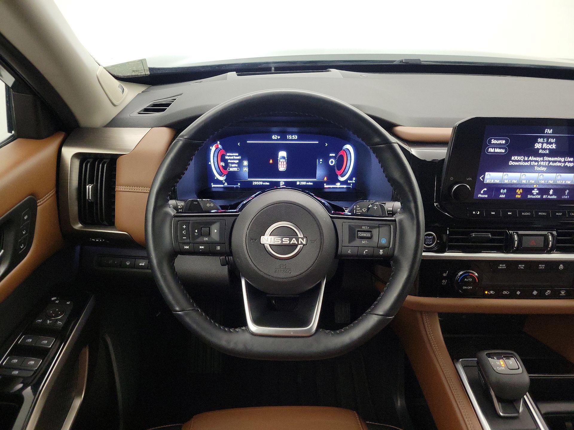 Thumbnail: 2024 Nissan Pathfinder - 10