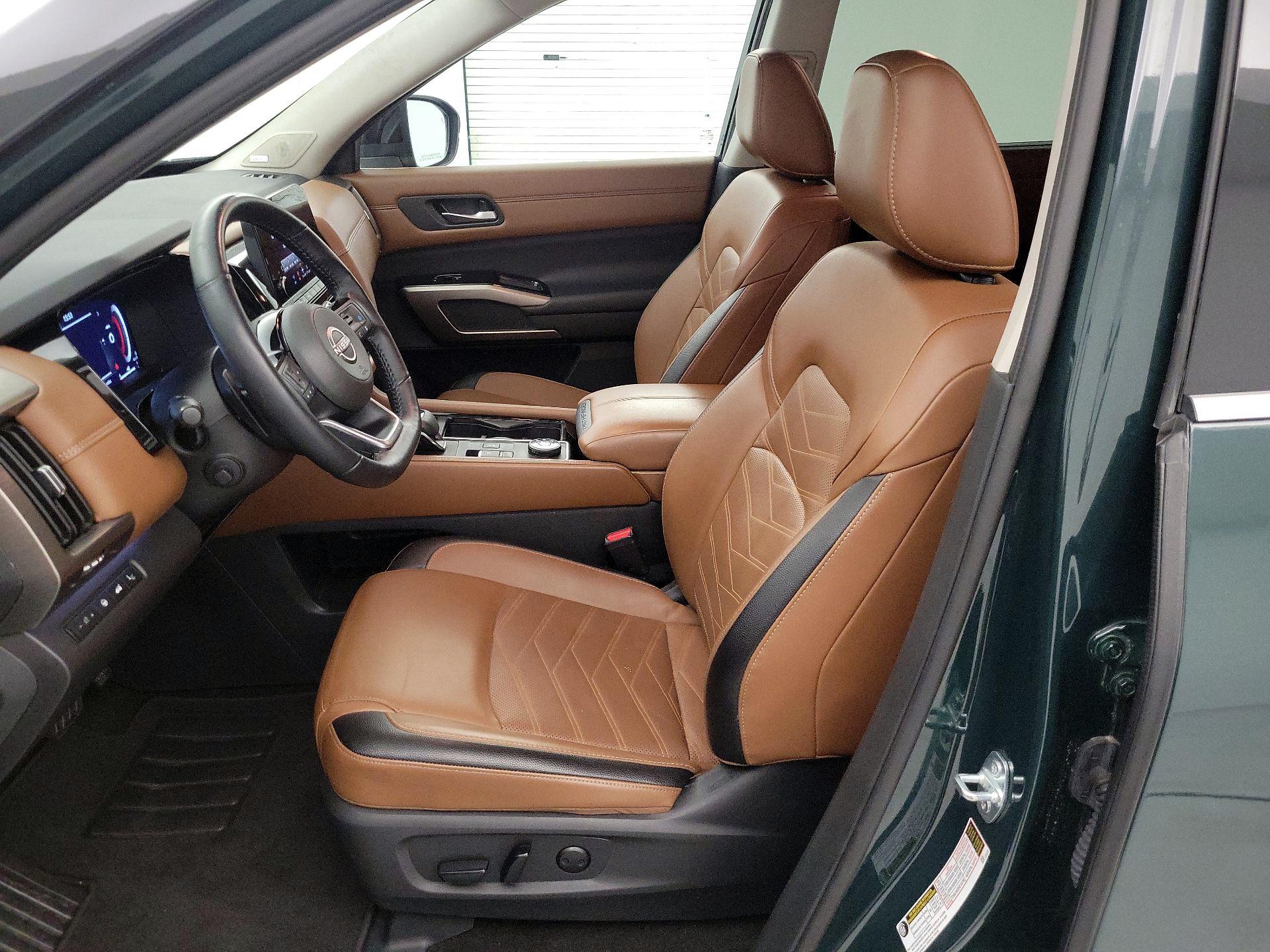 Thumbnail: 2024 Nissan Pathfinder - 11