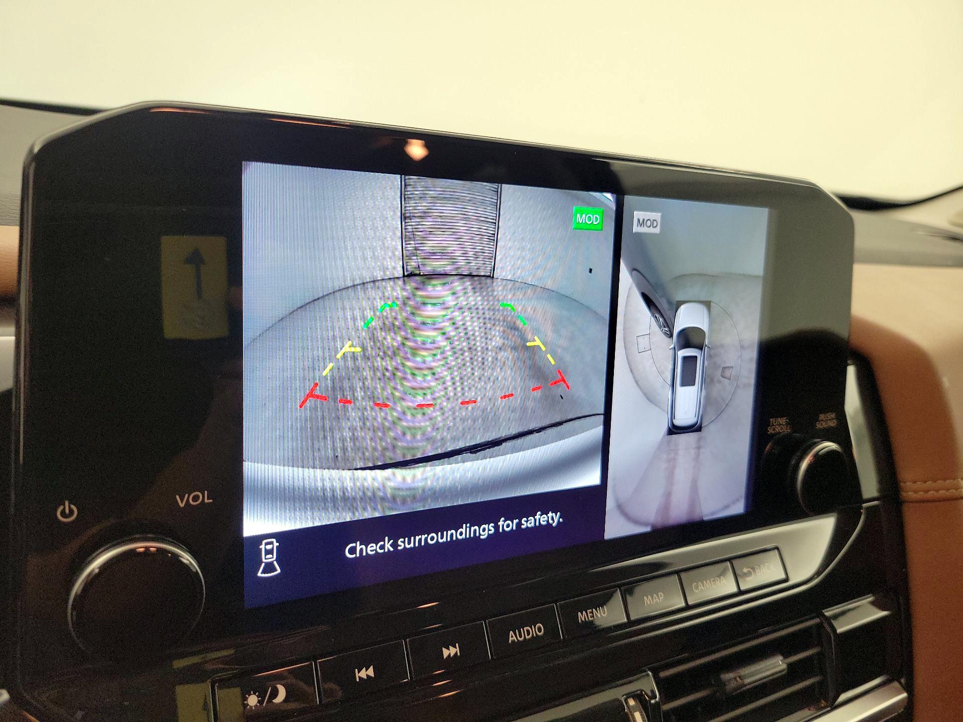 Thumbnail: 2024 Nissan Pathfinder - 14