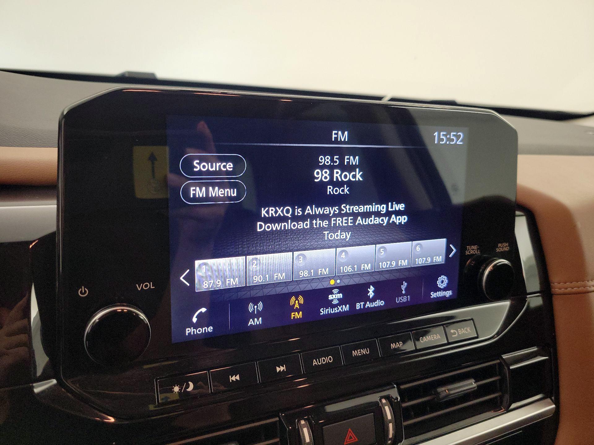 Thumbnail: 2024 Nissan Pathfinder - 15