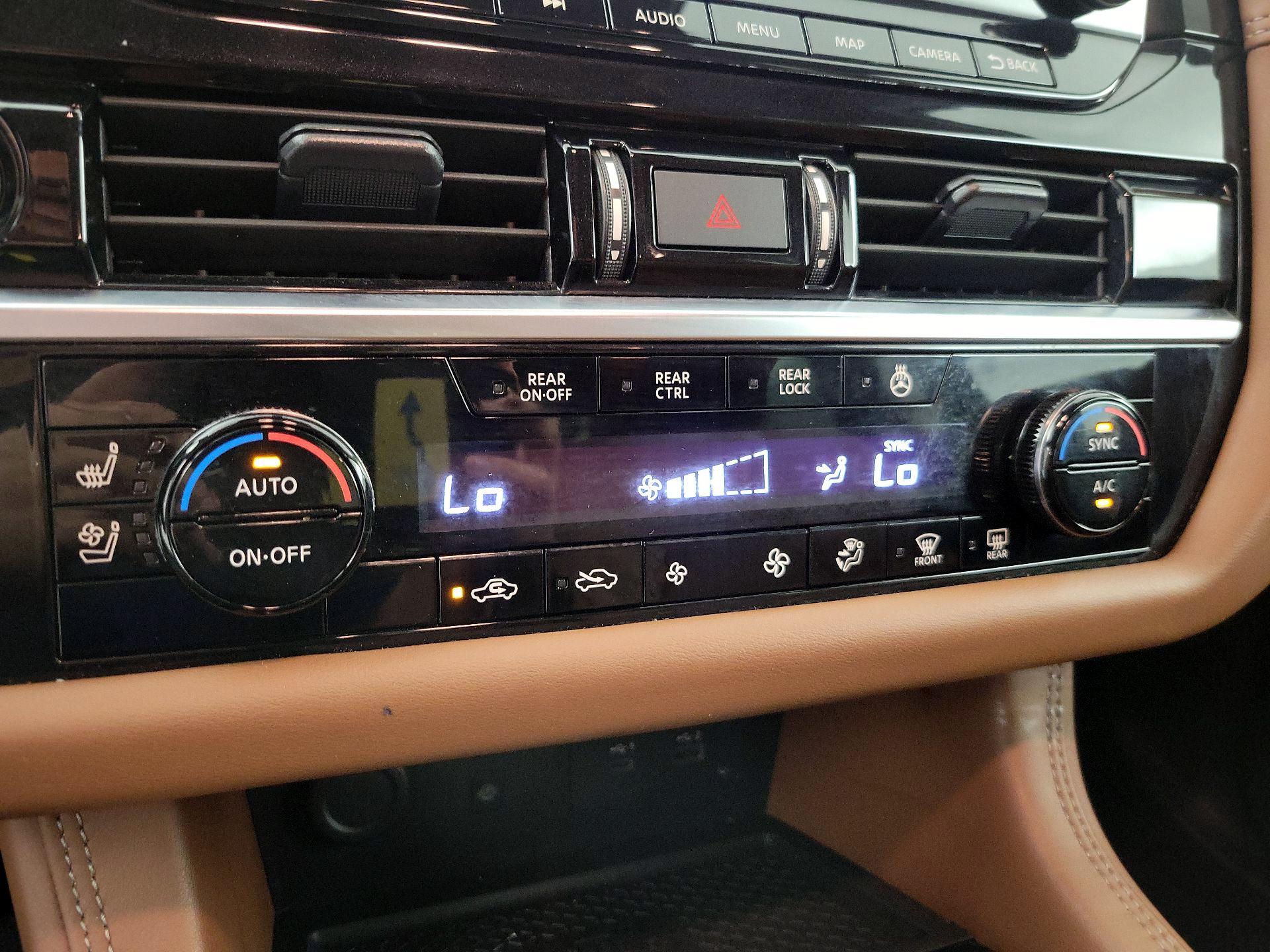 Thumbnail: 2024 Nissan Pathfinder - 16