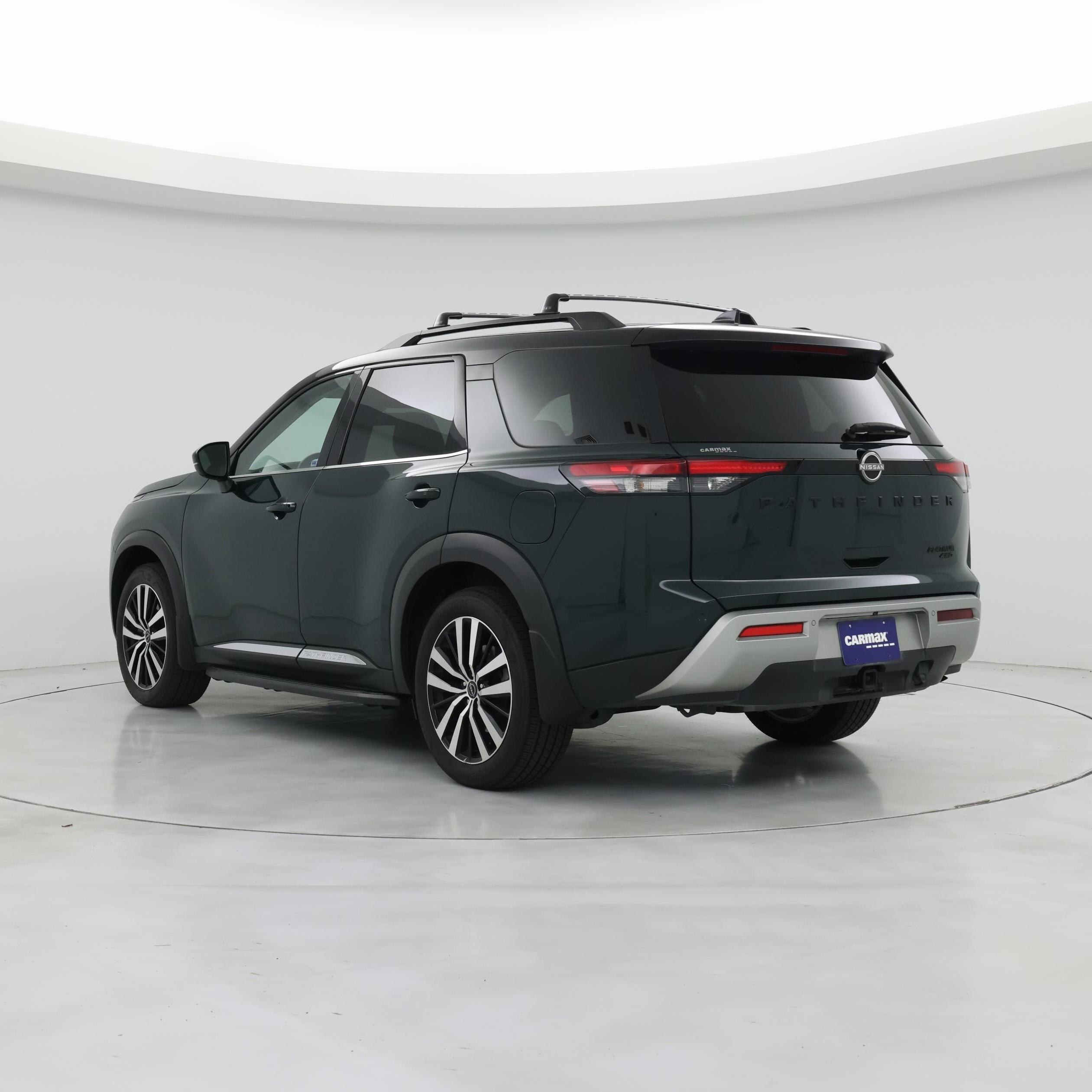 Thumbnail: 2024 Nissan Pathfinder - 2
