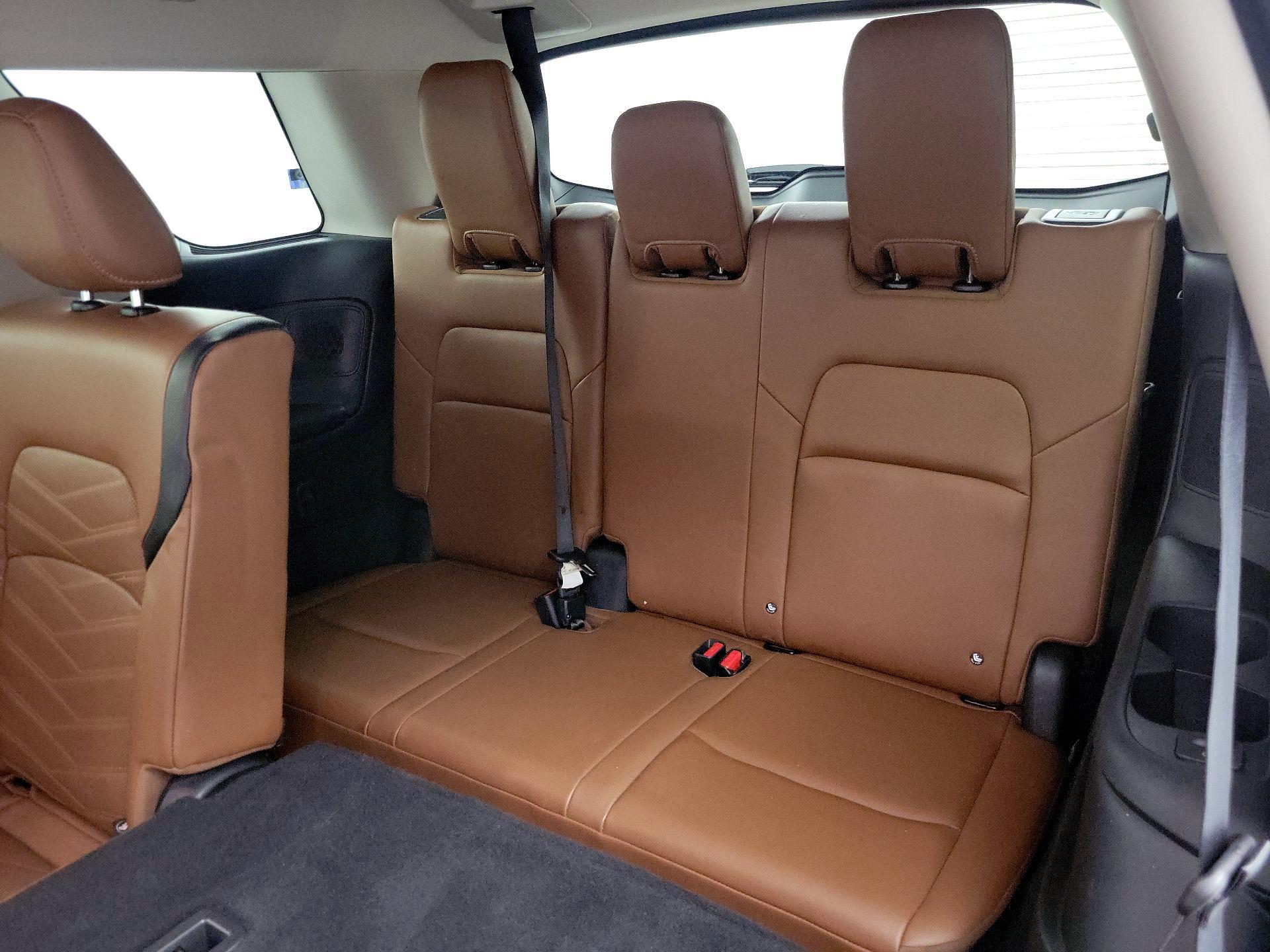 Thumbnail: 2024 Nissan Pathfinder - 20