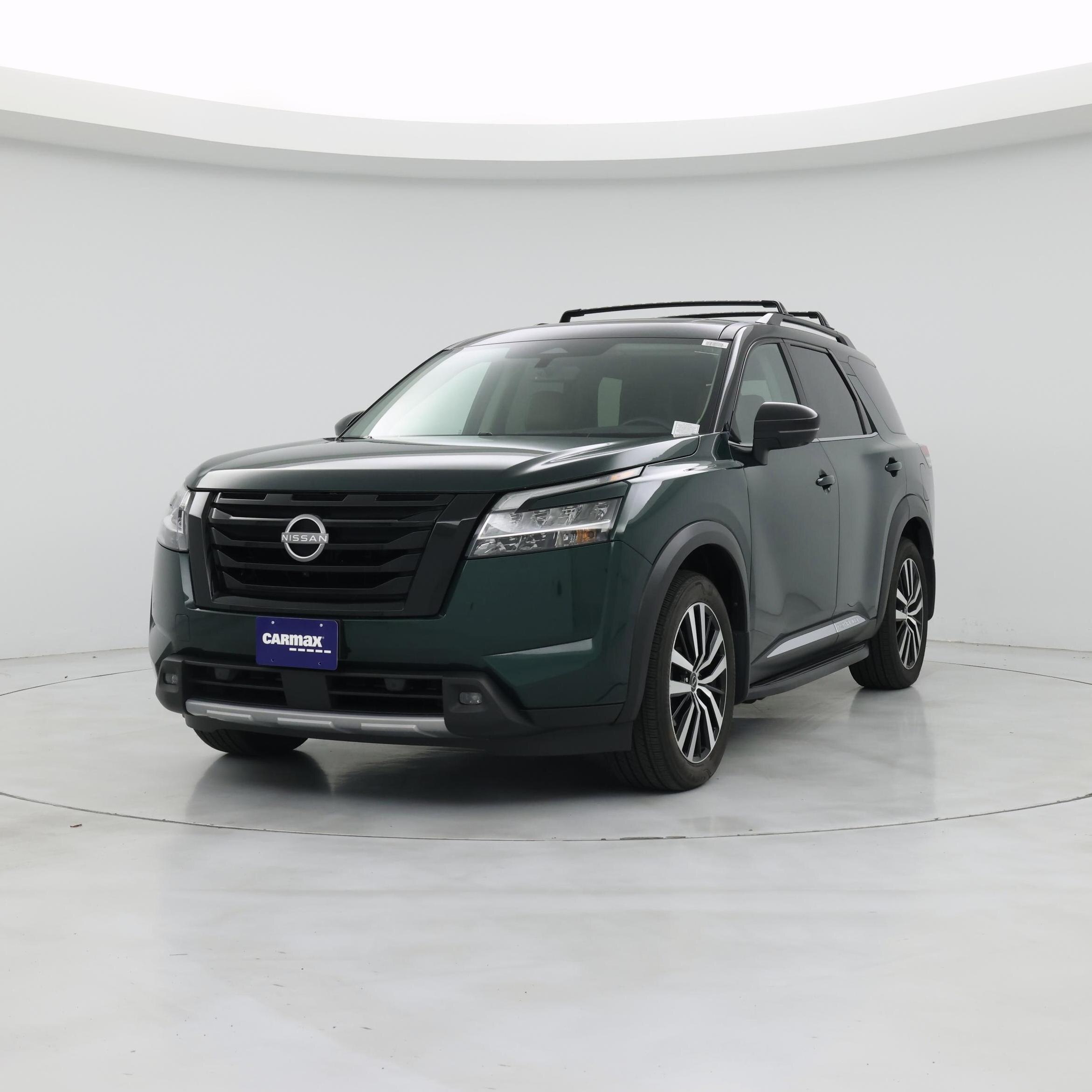Thumbnail: 2024 Nissan Pathfinder - 4