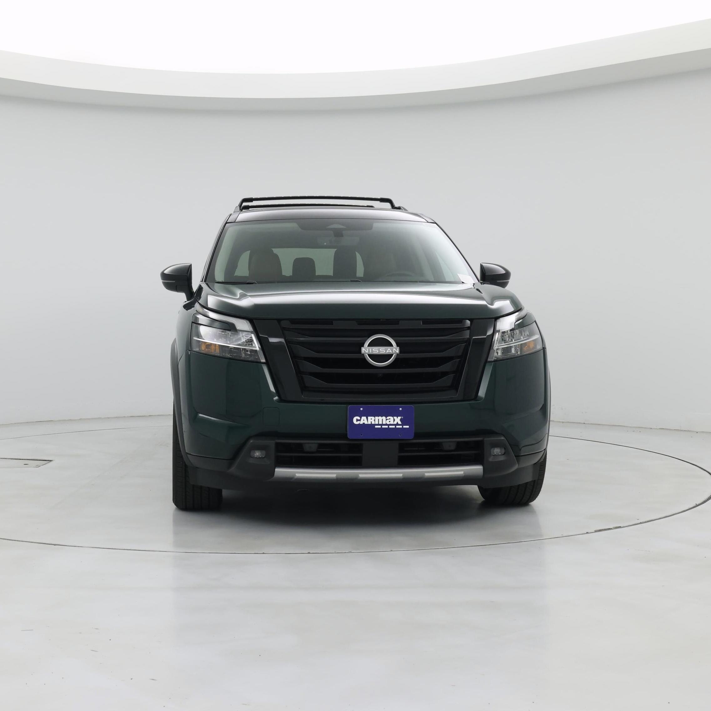 Thumbnail: 2024 Nissan Pathfinder - 5