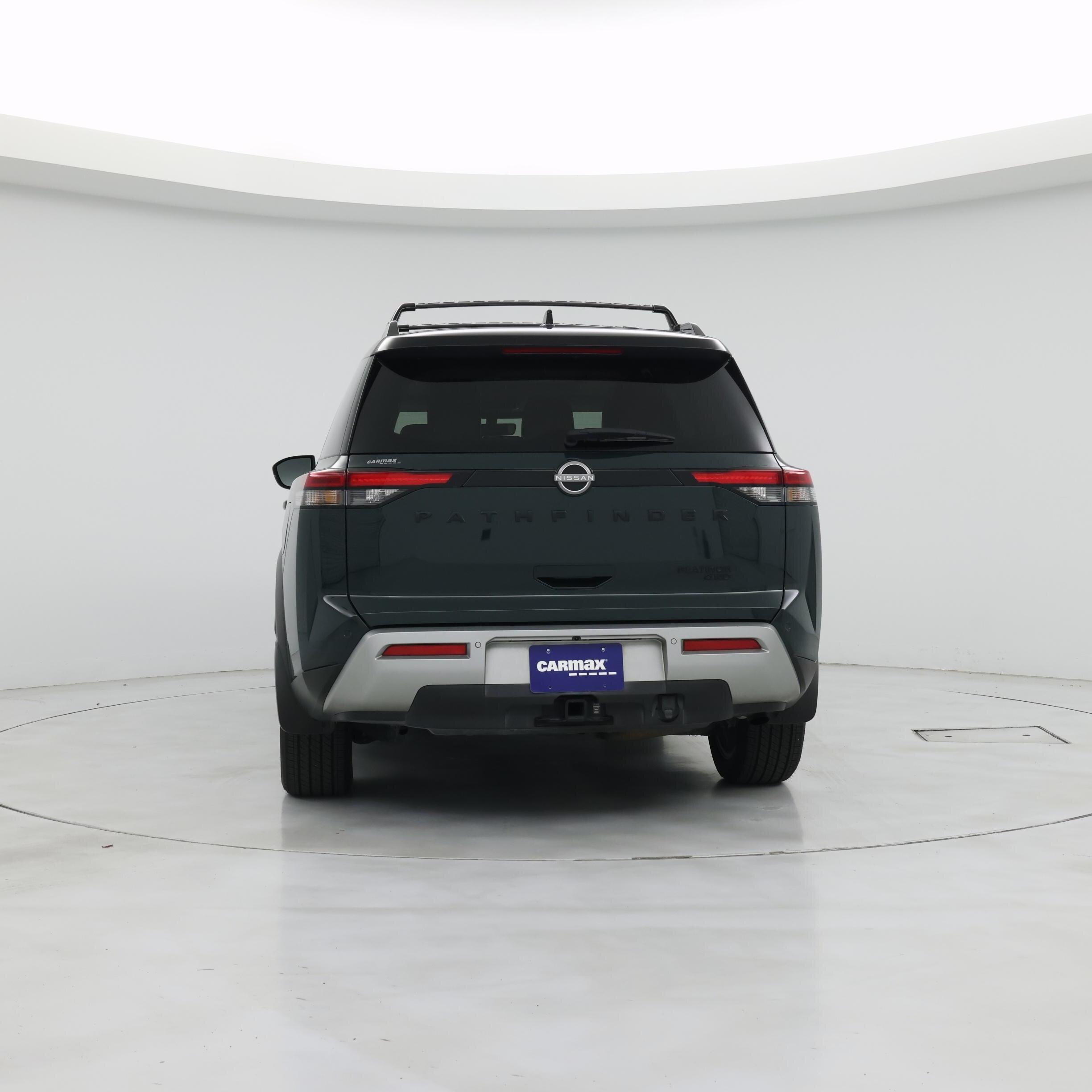 Thumbnail: 2024 Nissan Pathfinder - 6