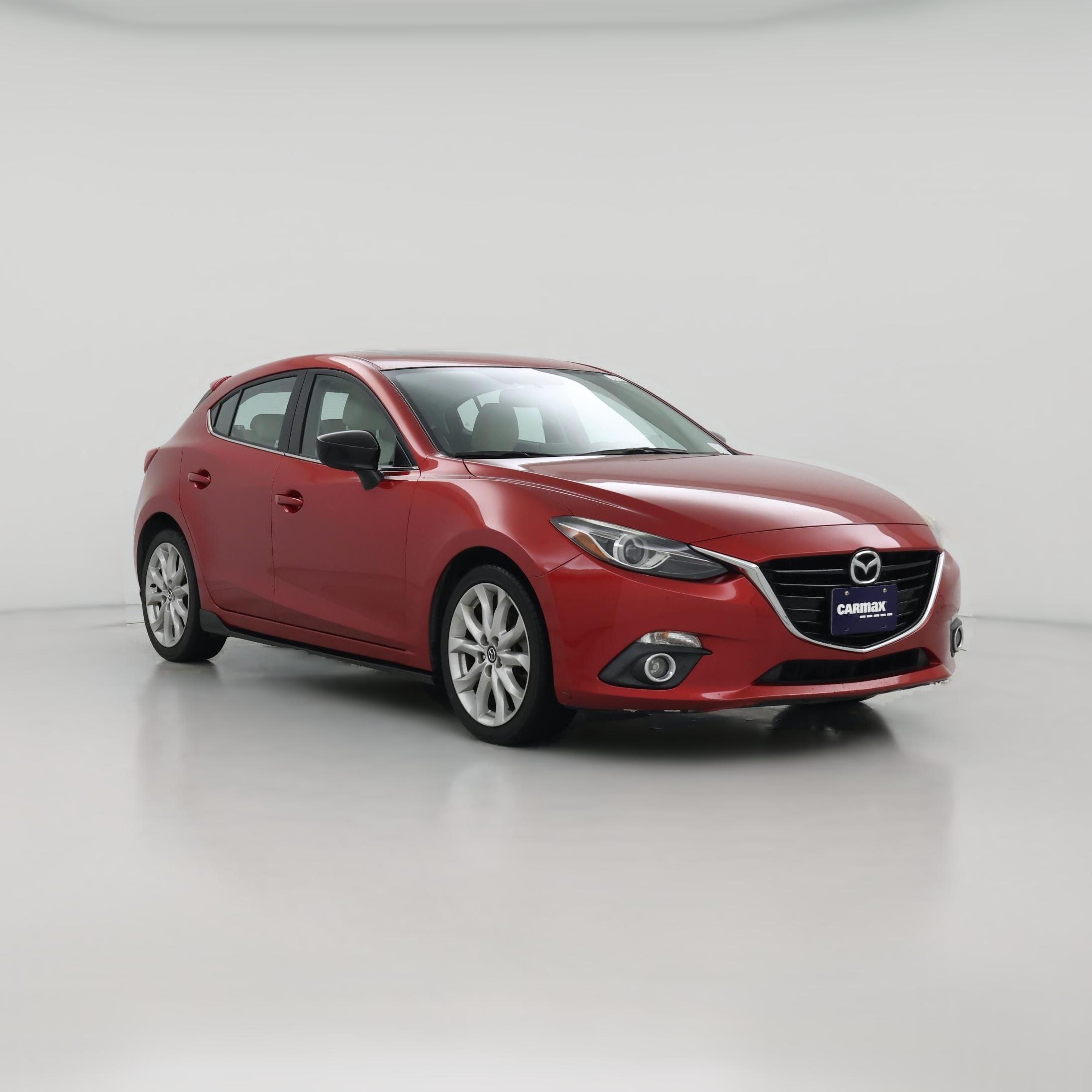 Thumbnail: 2015 Mazda Mazda3 - 1