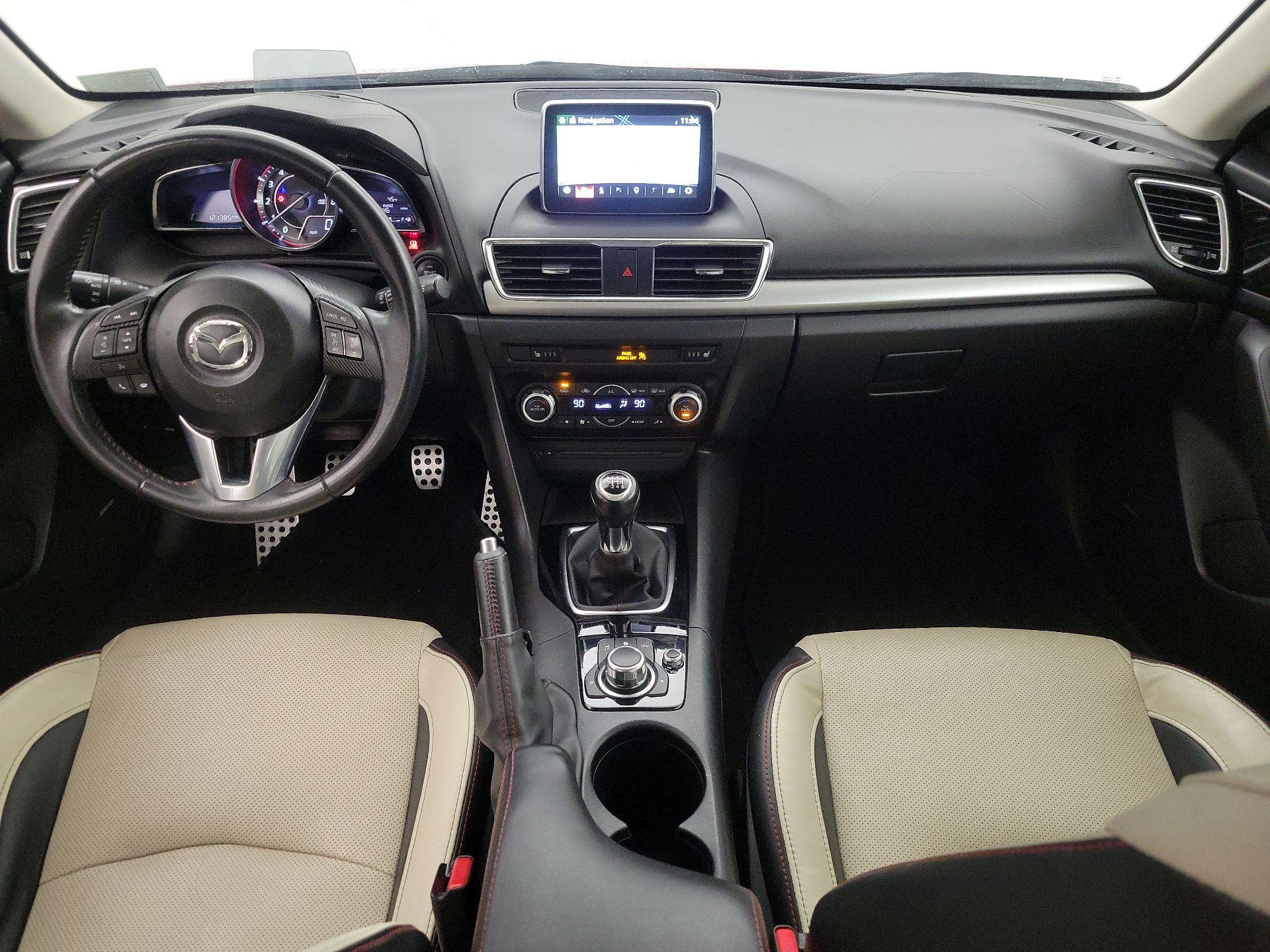 Thumbnail: 2015 Mazda Mazda3 - 9