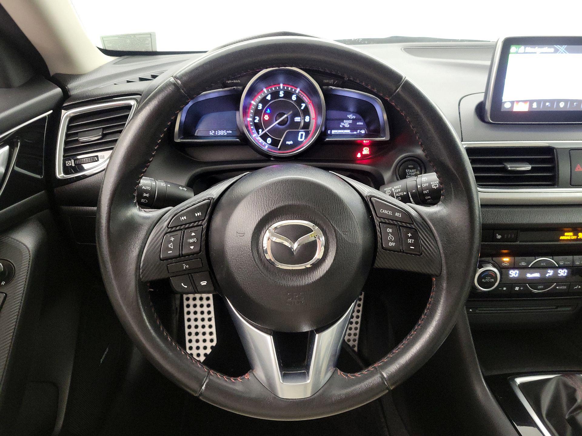 Thumbnail: 2015 Mazda Mazda3 - 10