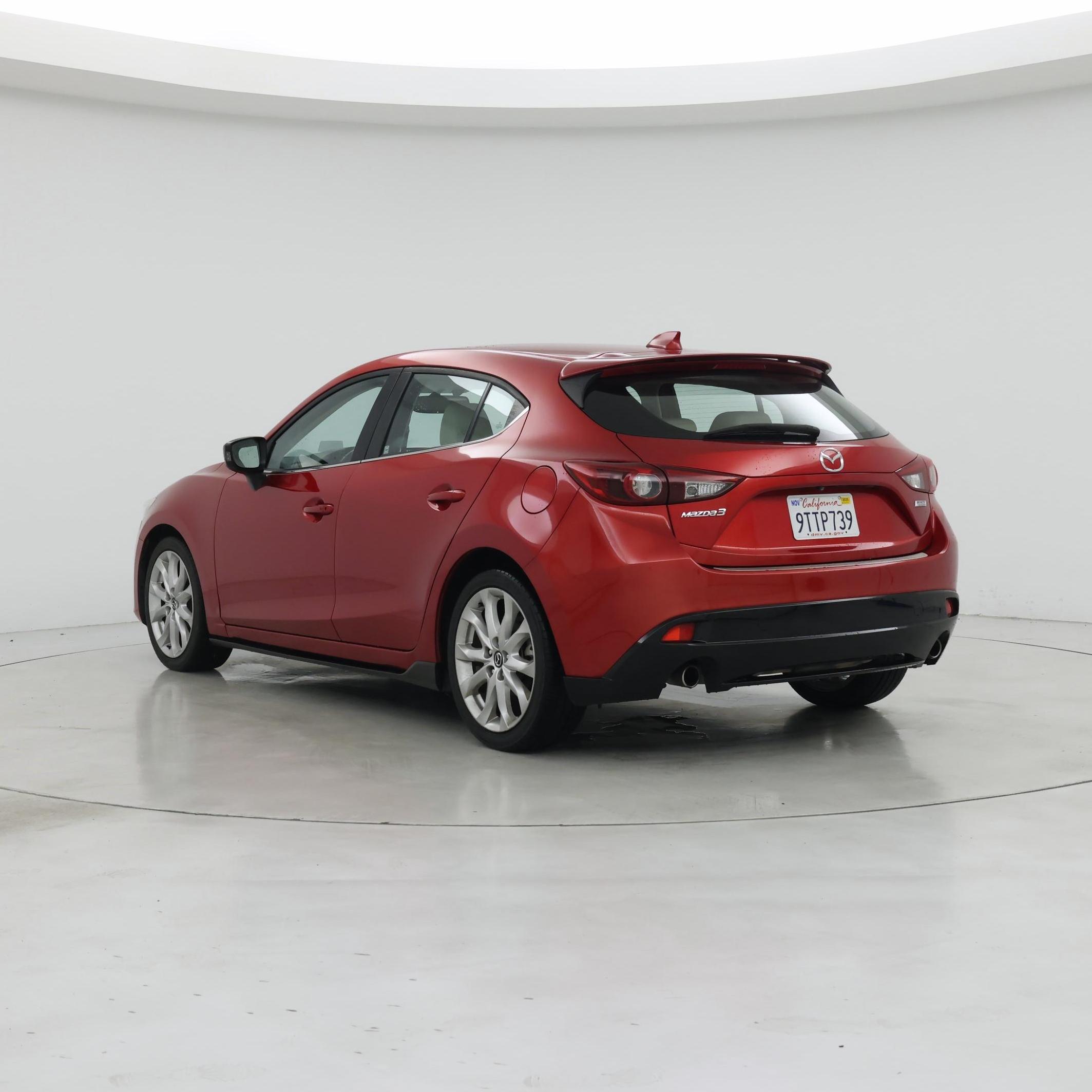 Thumbnail: 2015 Mazda Mazda3 - 2