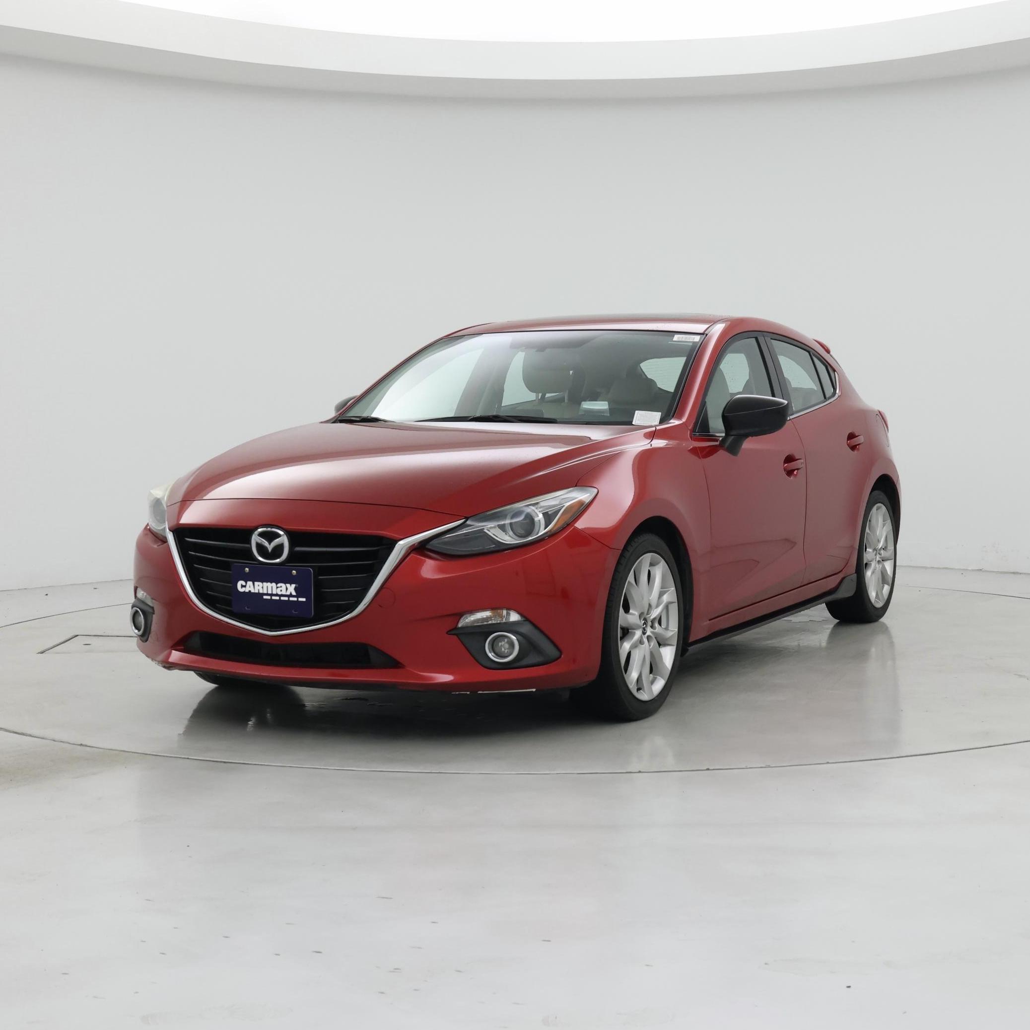 Thumbnail: 2015 Mazda Mazda3 - 4