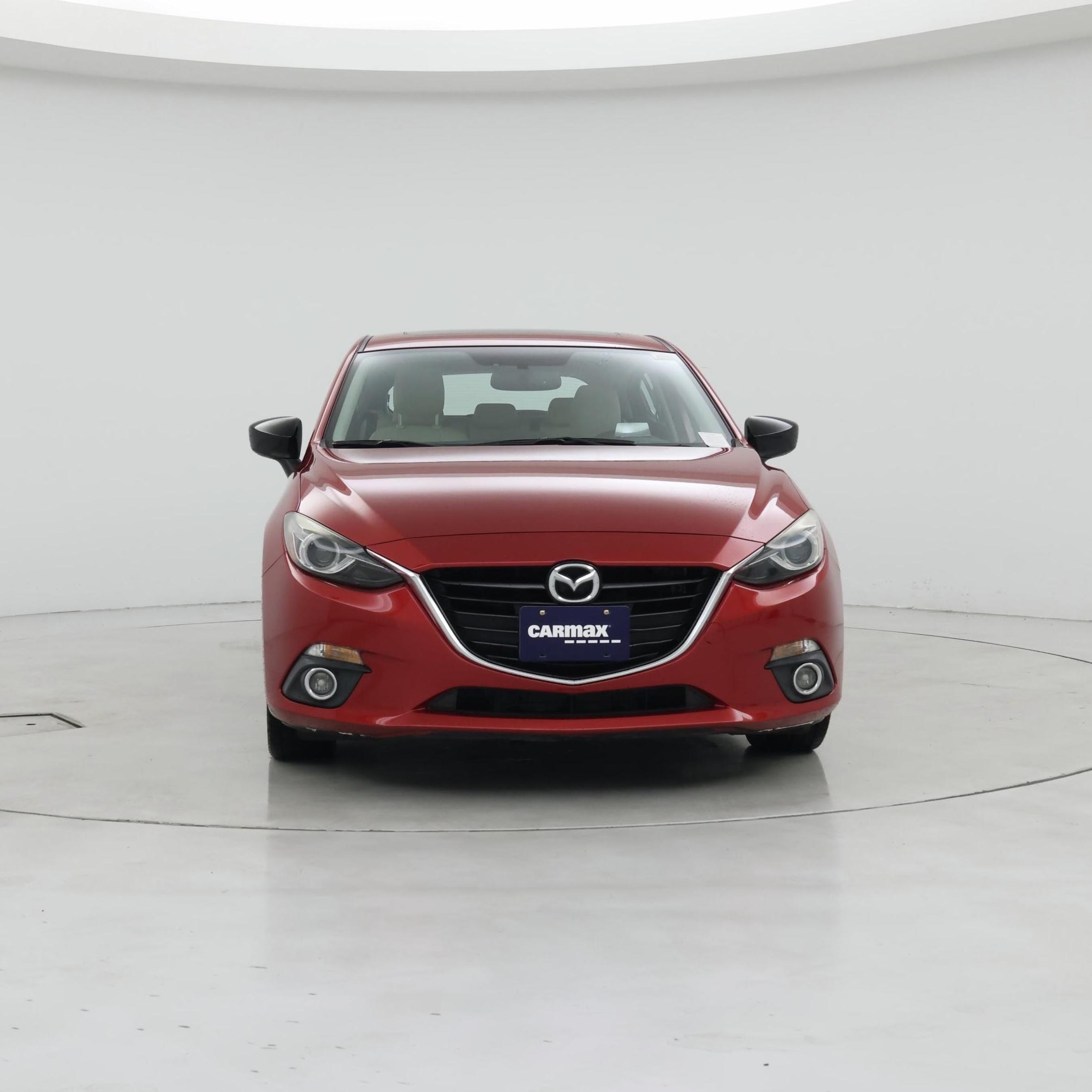 Thumbnail: 2015 Mazda Mazda3 - 5