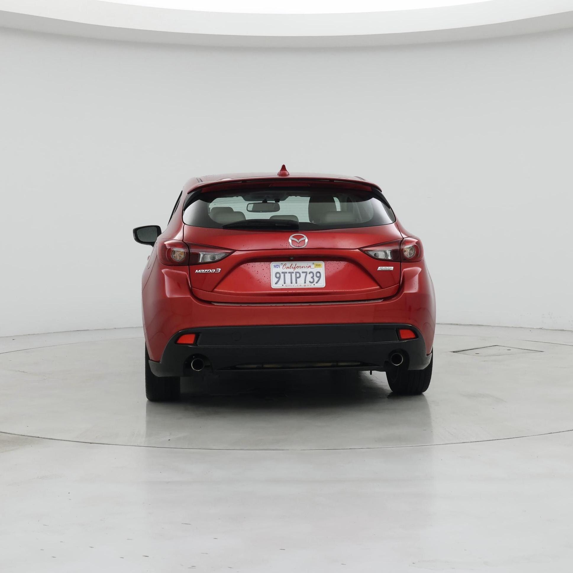 Thumbnail: 2015 Mazda Mazda3 - 6