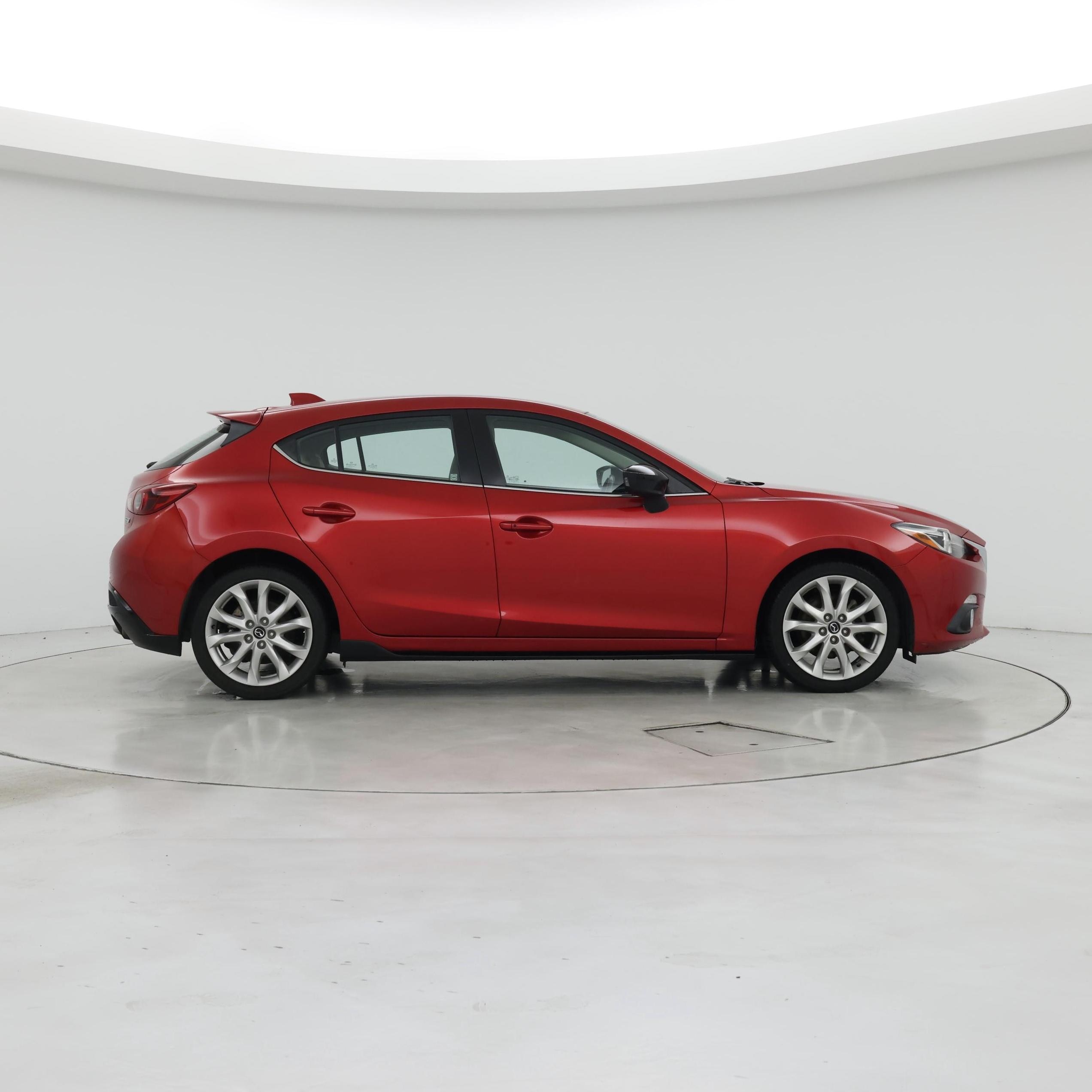 Thumbnail: 2015 Mazda Mazda3 - 7