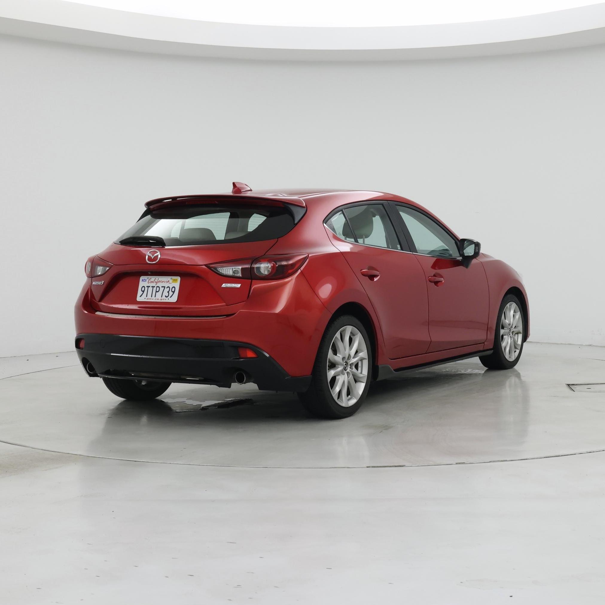 Thumbnail: 2015 Mazda Mazda3 - 8