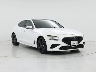 2022 Genesis G70 3.3T