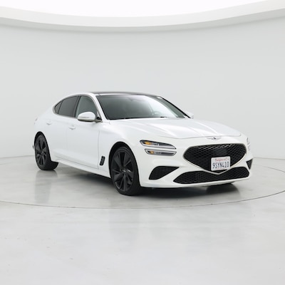 2022 Genesis G70 3.3T