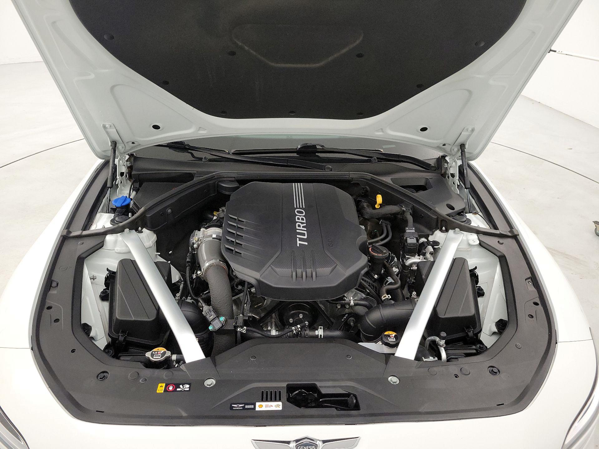 Thumbnail: 2022 Genesis G70 - 20