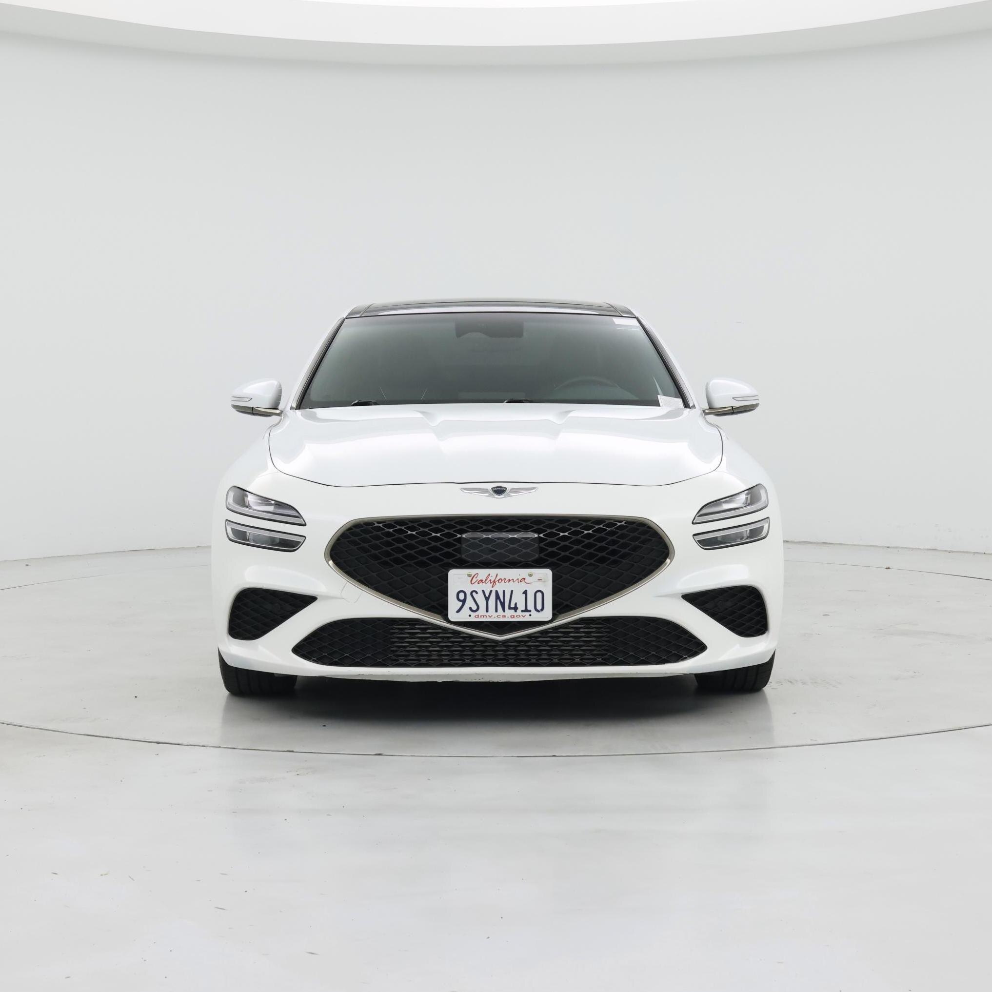 Thumbnail: 2022 Genesis G70 - 5