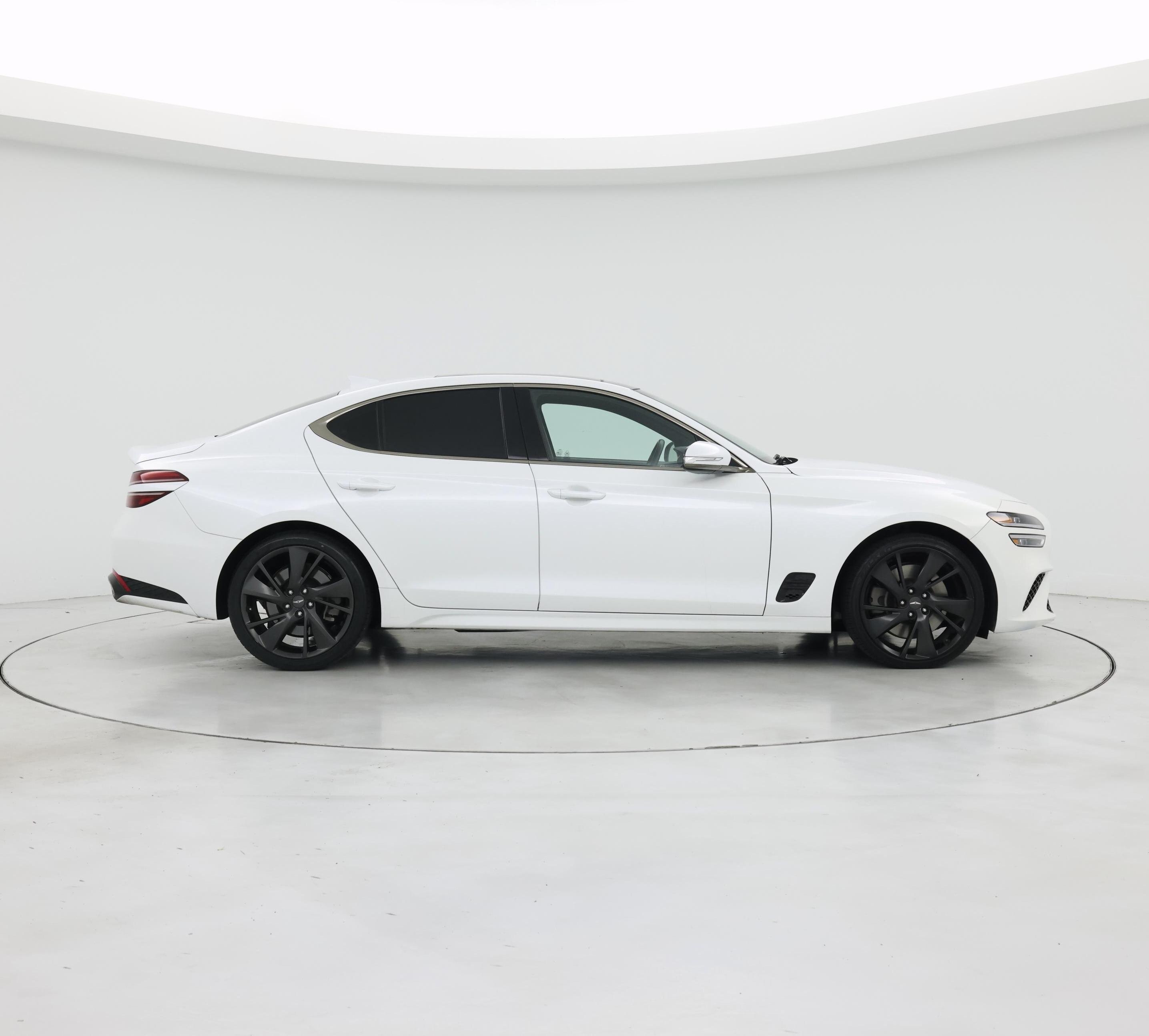 Thumbnail: 2022 Genesis G70 - 7