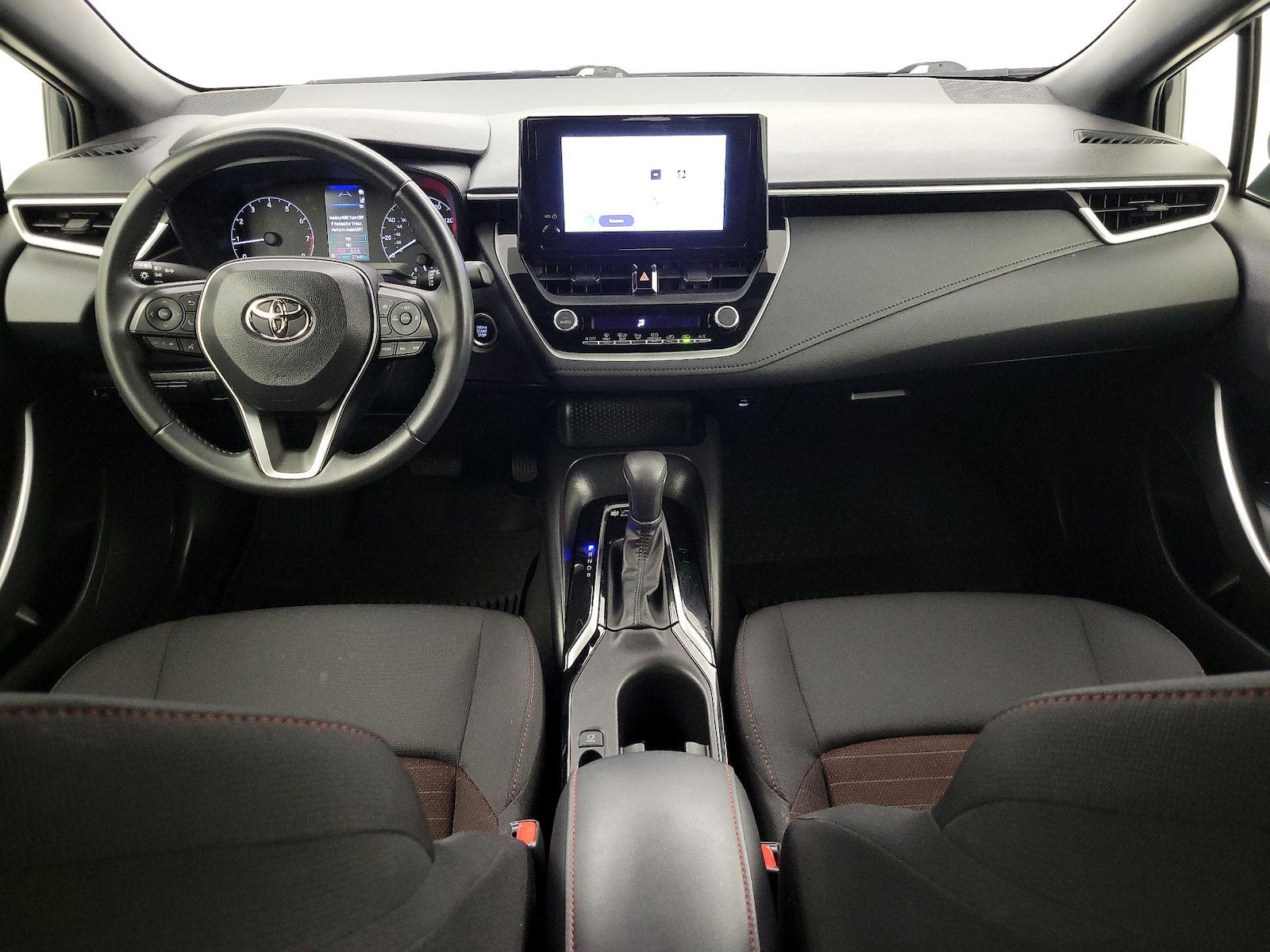 2019 Toyota Corolla Hatchback