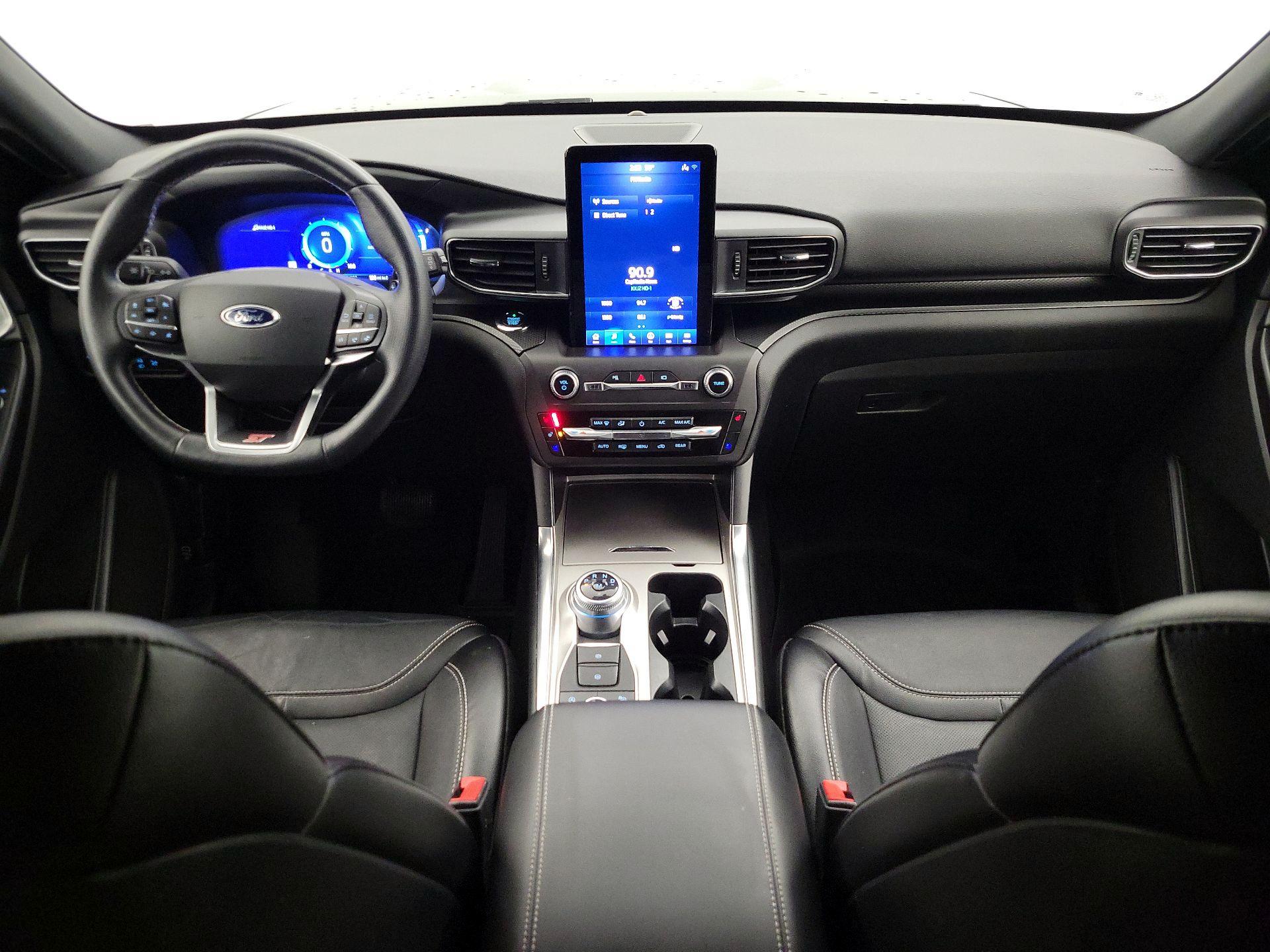 Thumbnail: 2020 Ford Explorer - 9