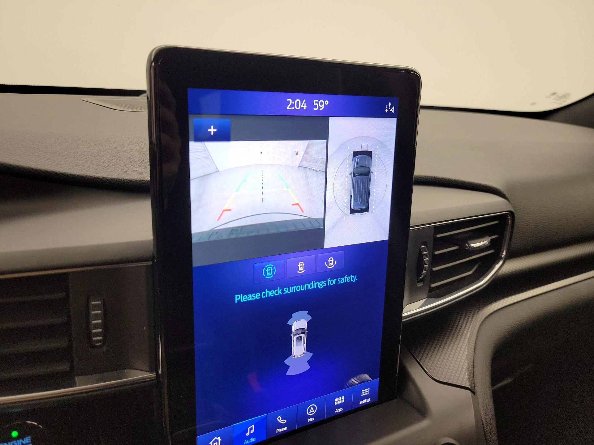 Thumbnail: 2020 Ford Explorer - 13