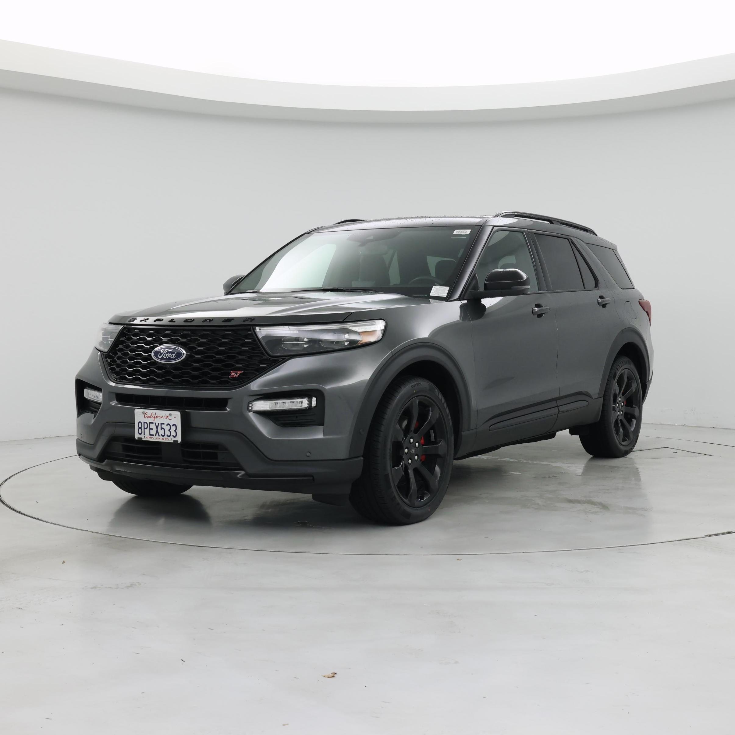 Thumbnail: 2020 Ford Explorer - 4
