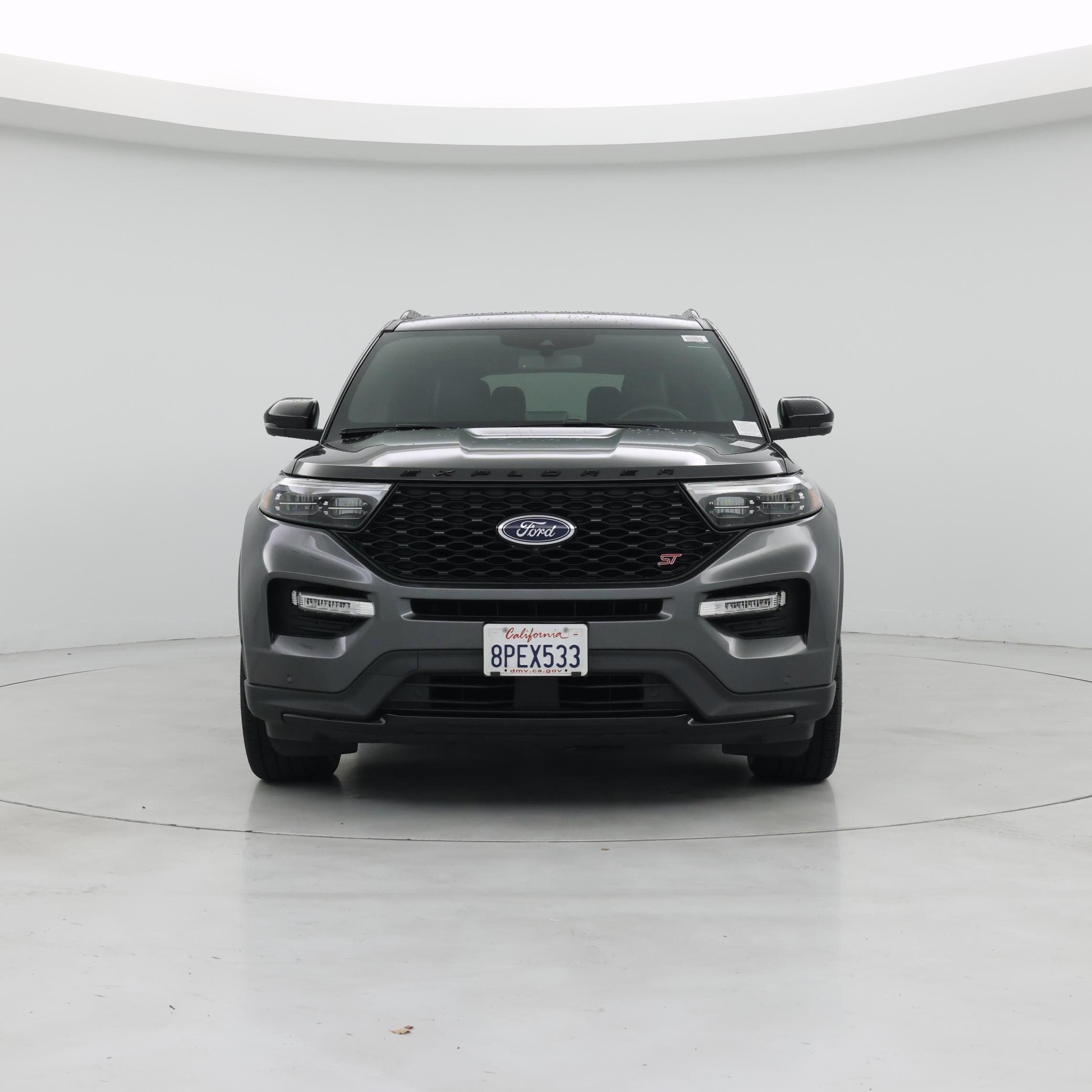 Thumbnail: 2020 Ford Explorer - 5