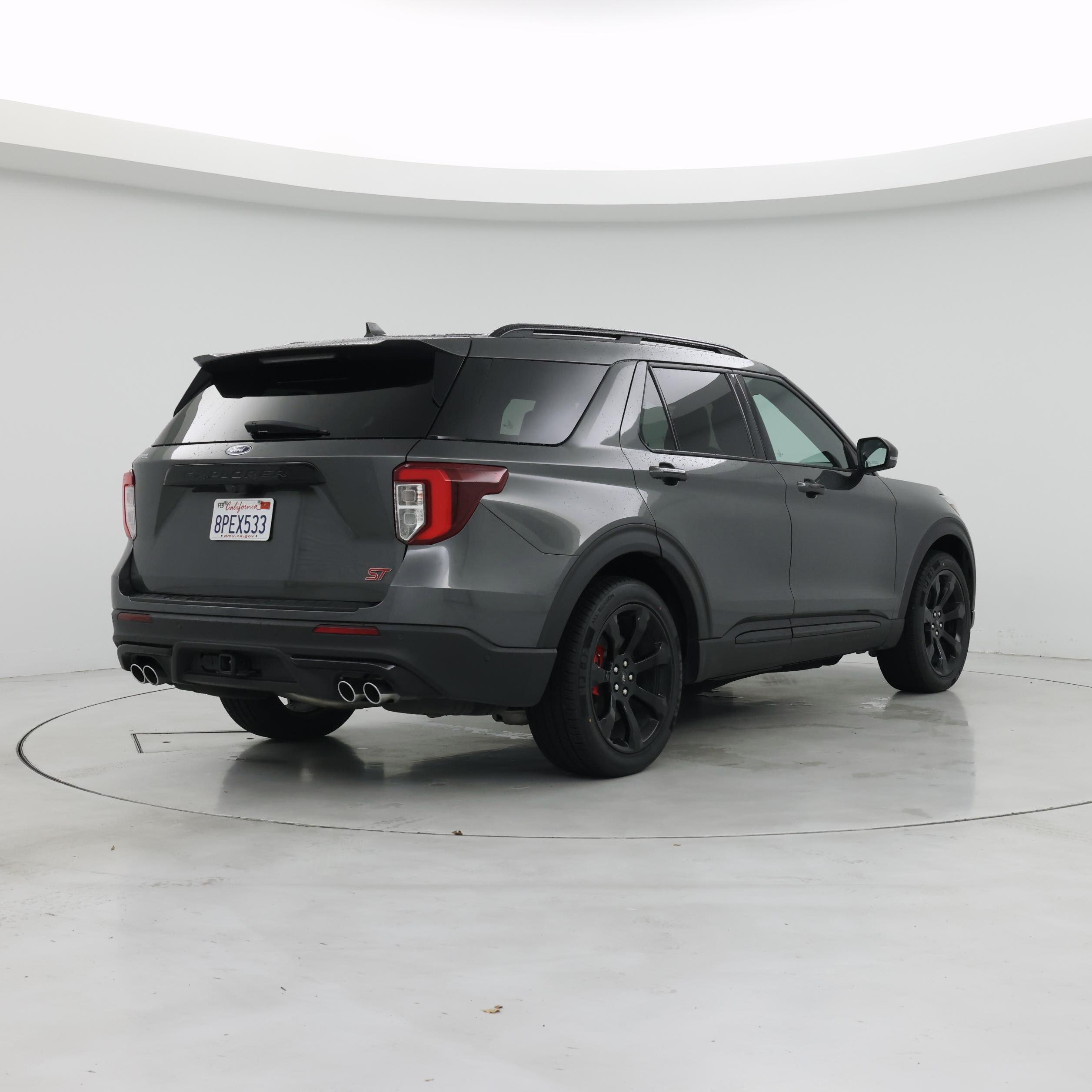 Thumbnail: 2020 Ford Explorer - 8