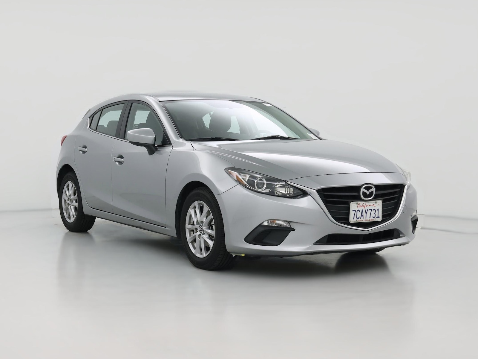 2014 Mazda MAZDA3